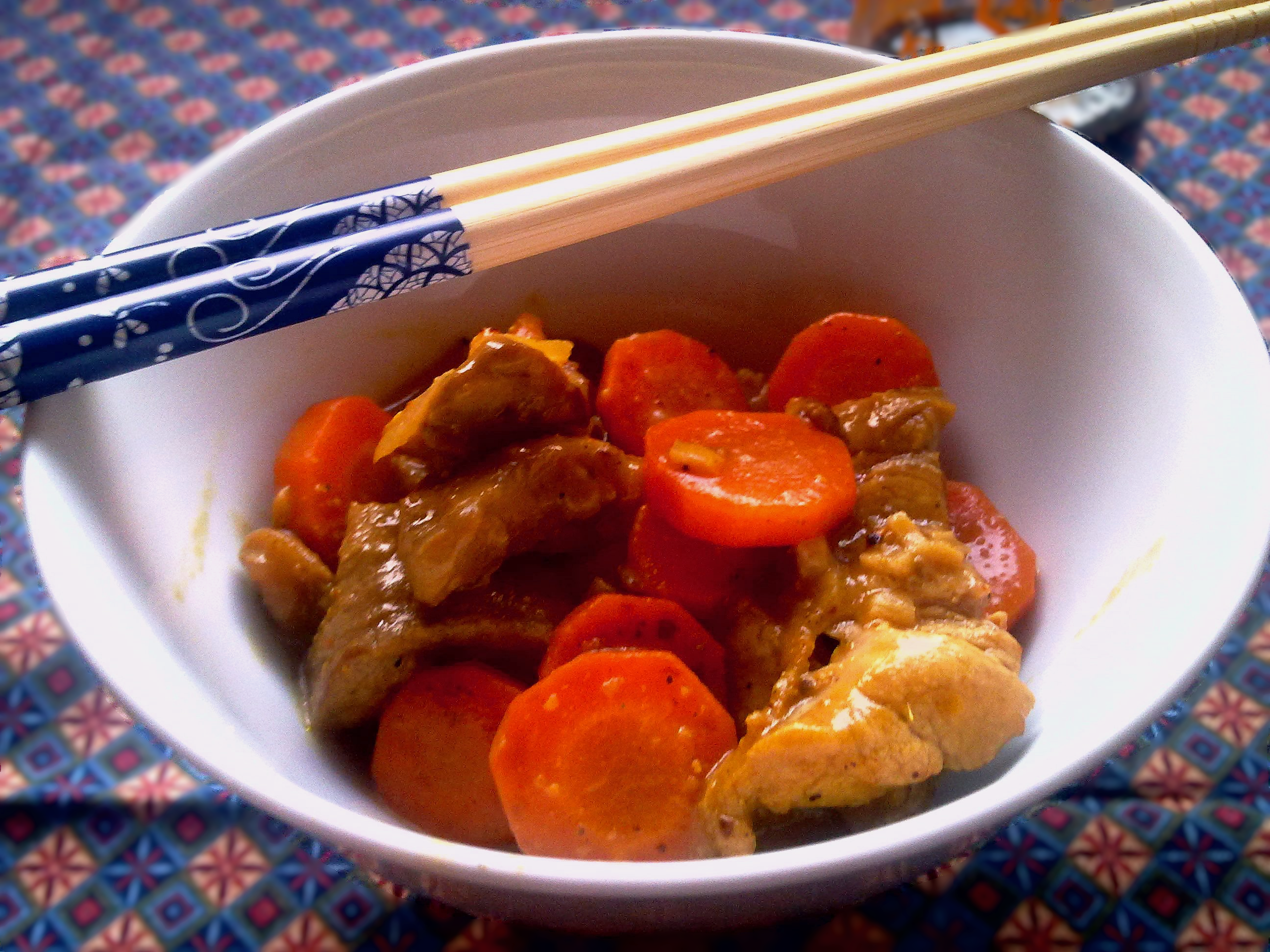 japanischer curryreis