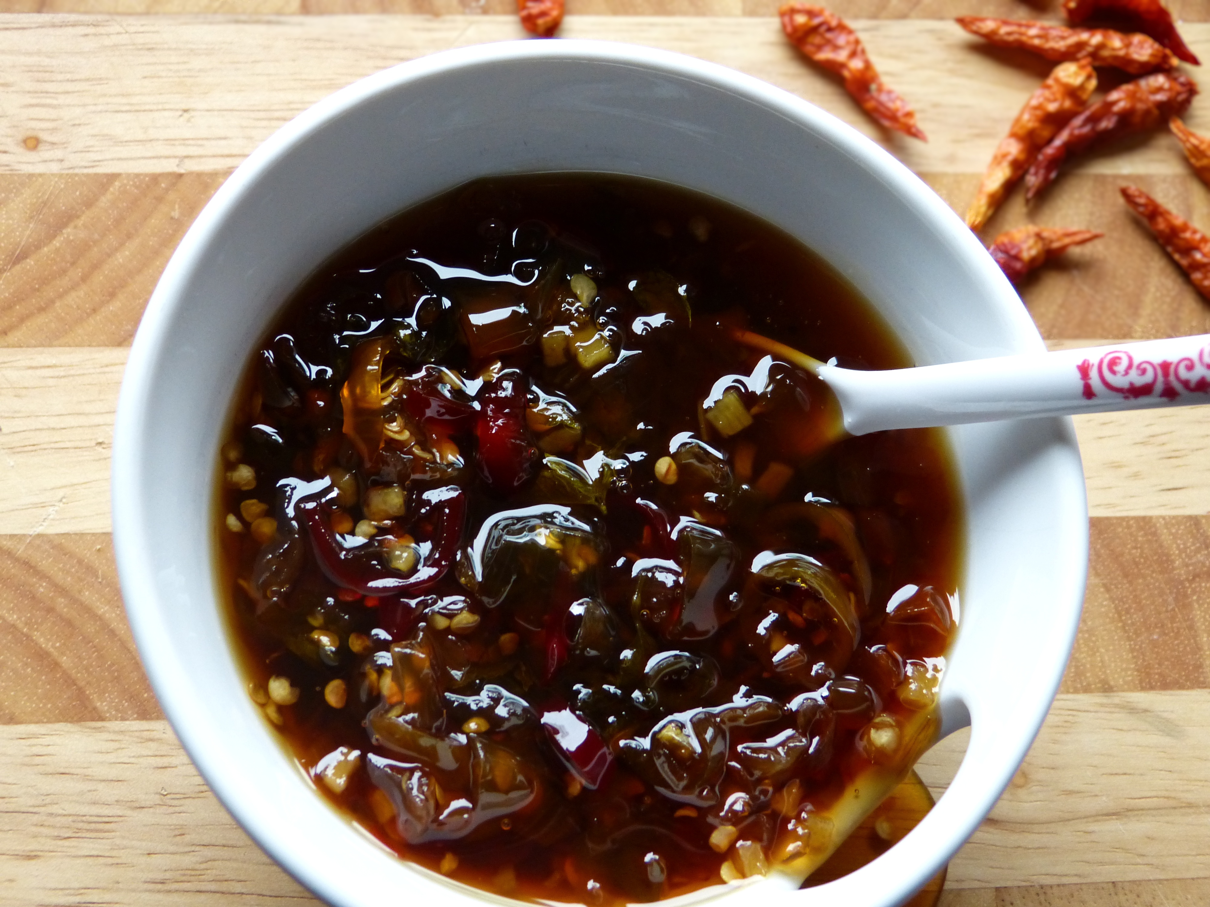 chili marmelade