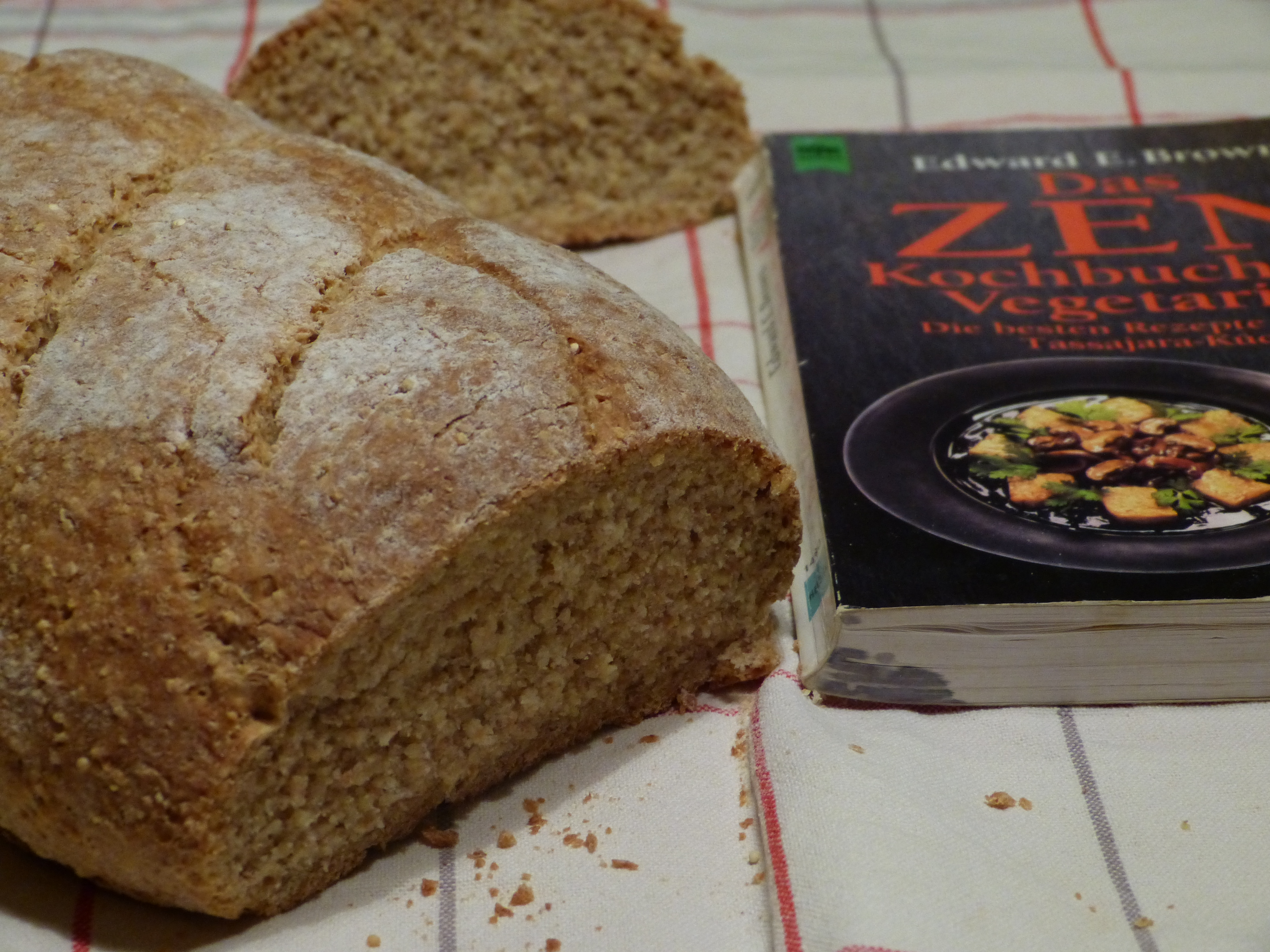 hirsebrot nach ed brown