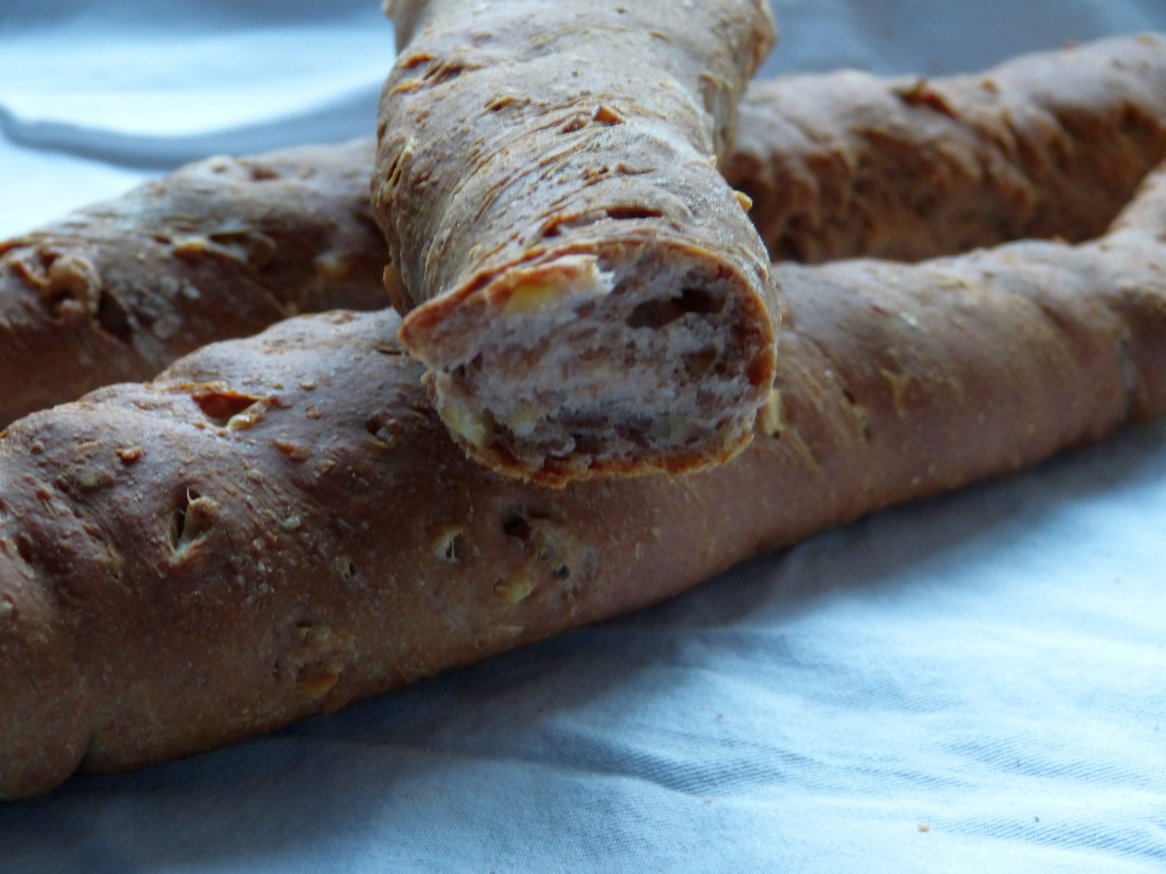 walnuss-kastanienbrot
