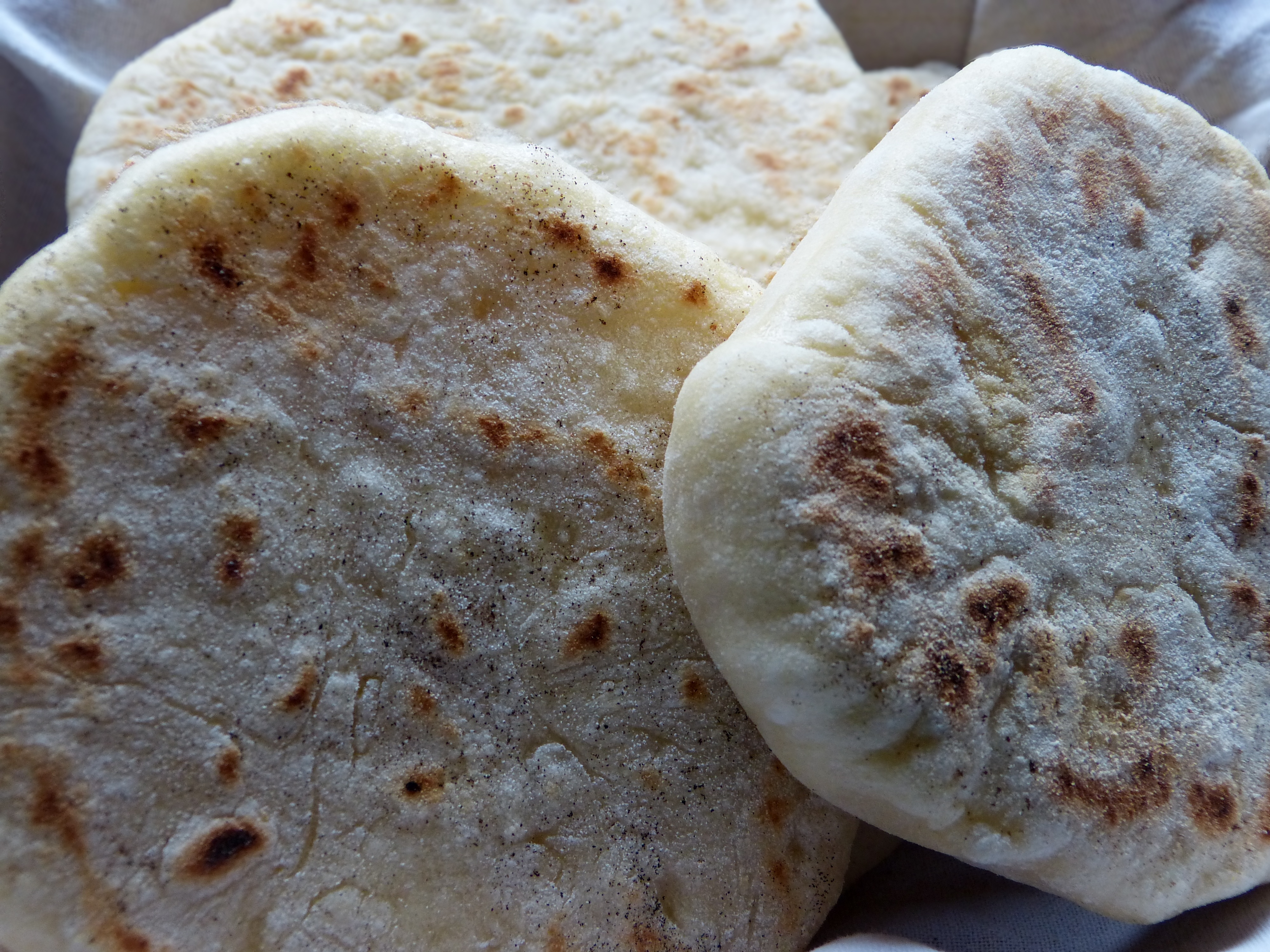 fladenbrote aus der pfanne