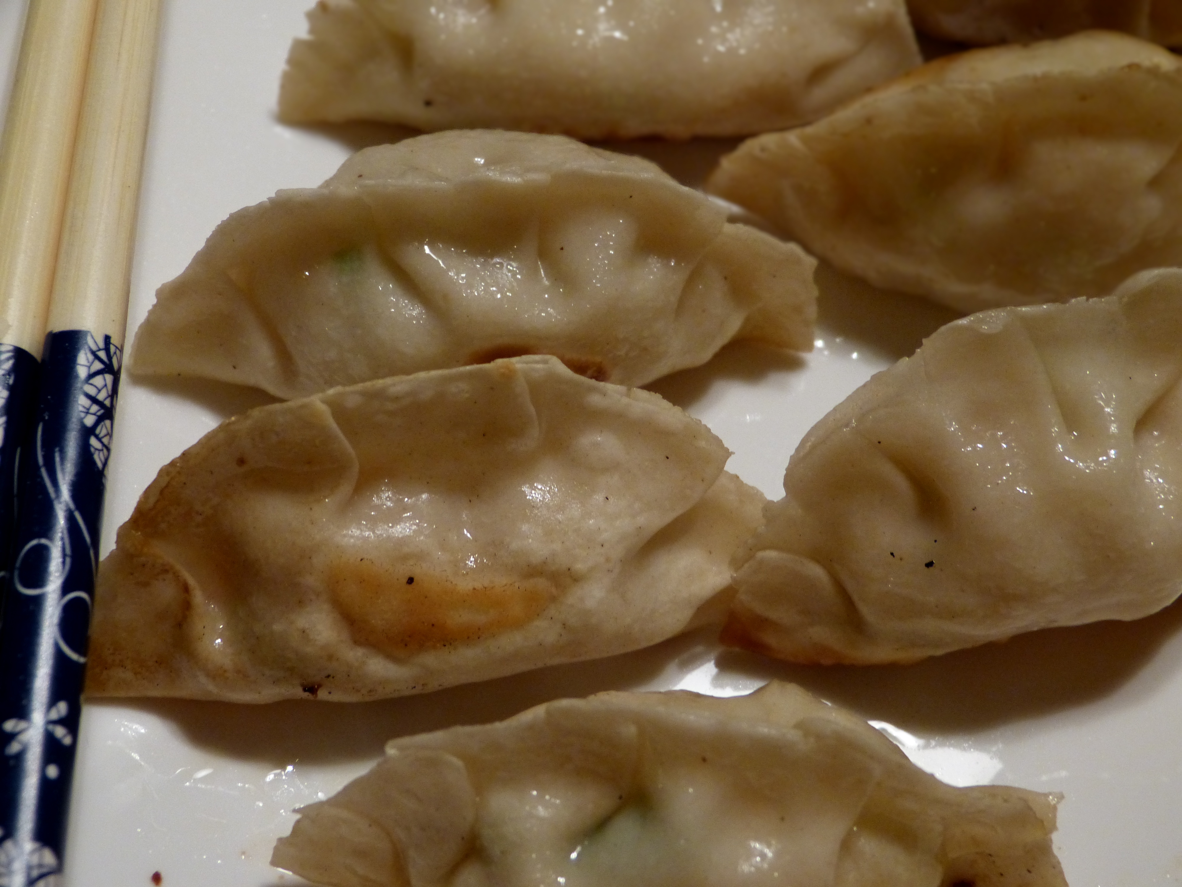 gyoza