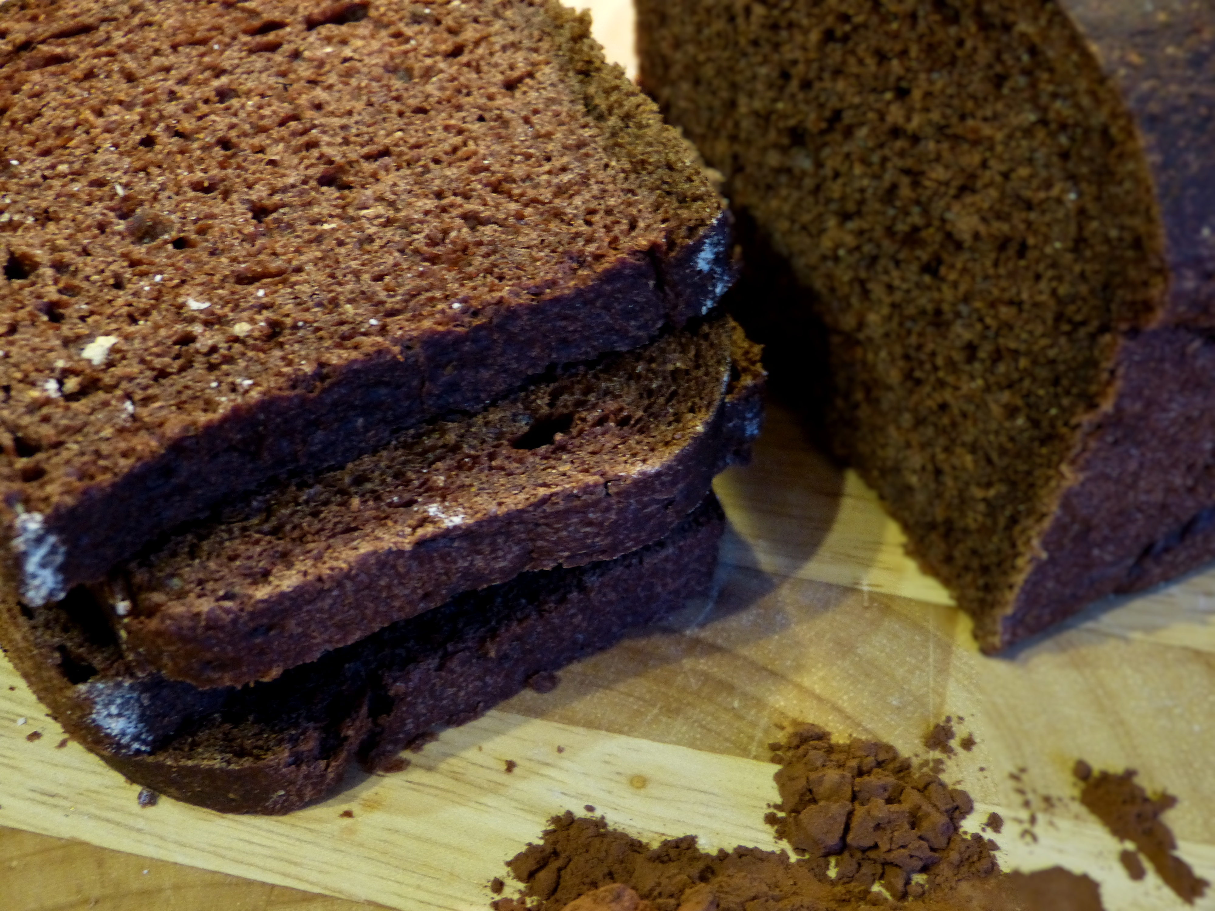 schokoladenbrot
