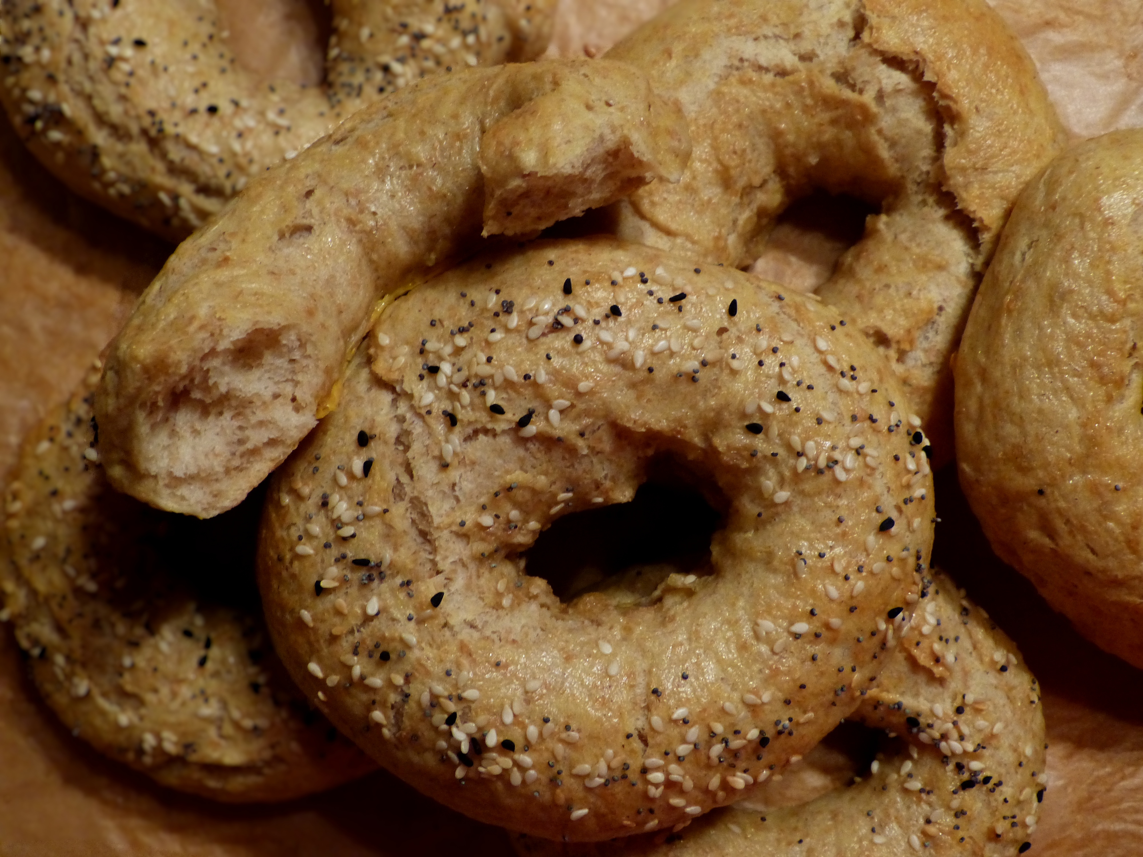 bagels