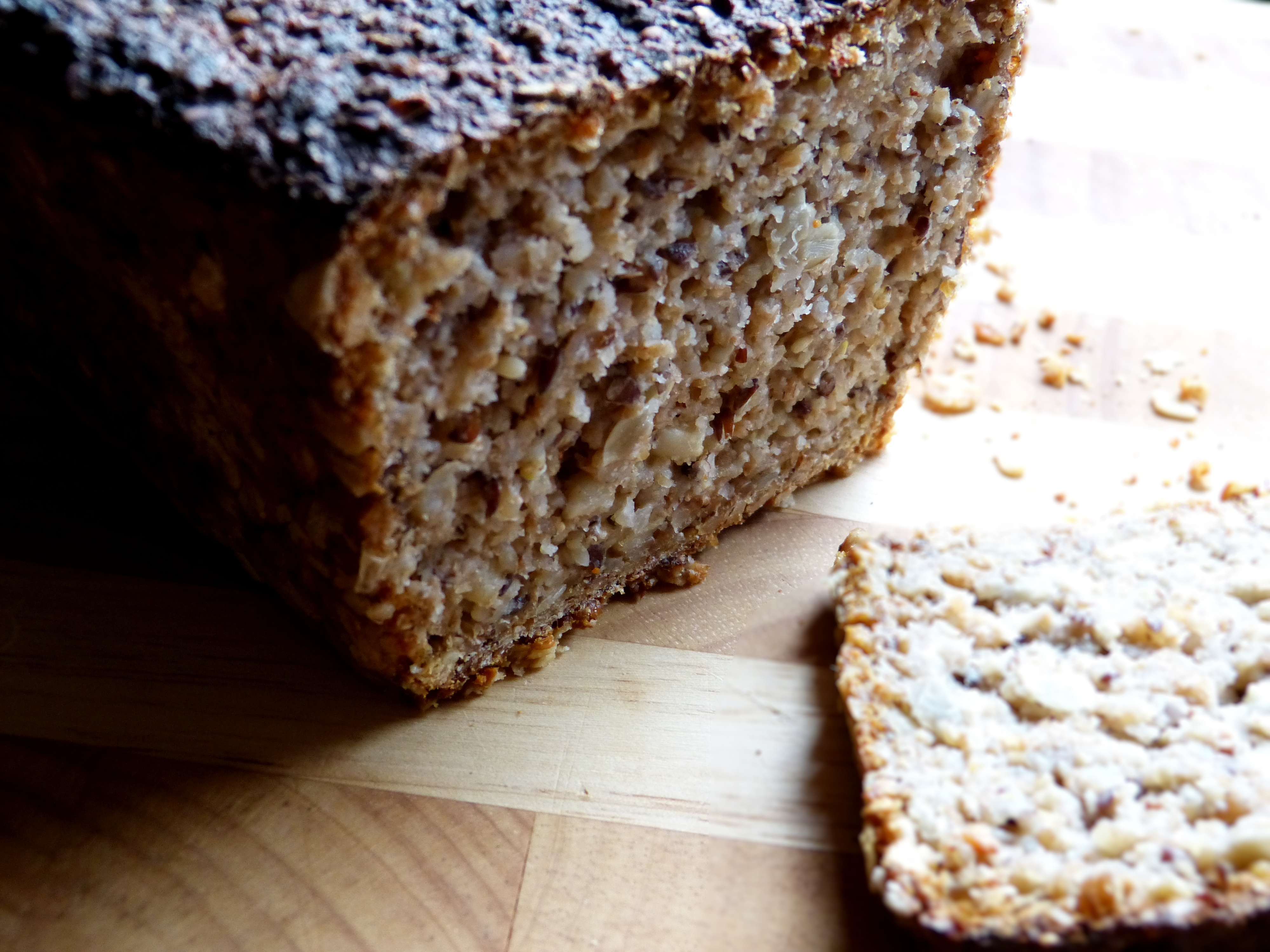 einfaches vollkornbrot