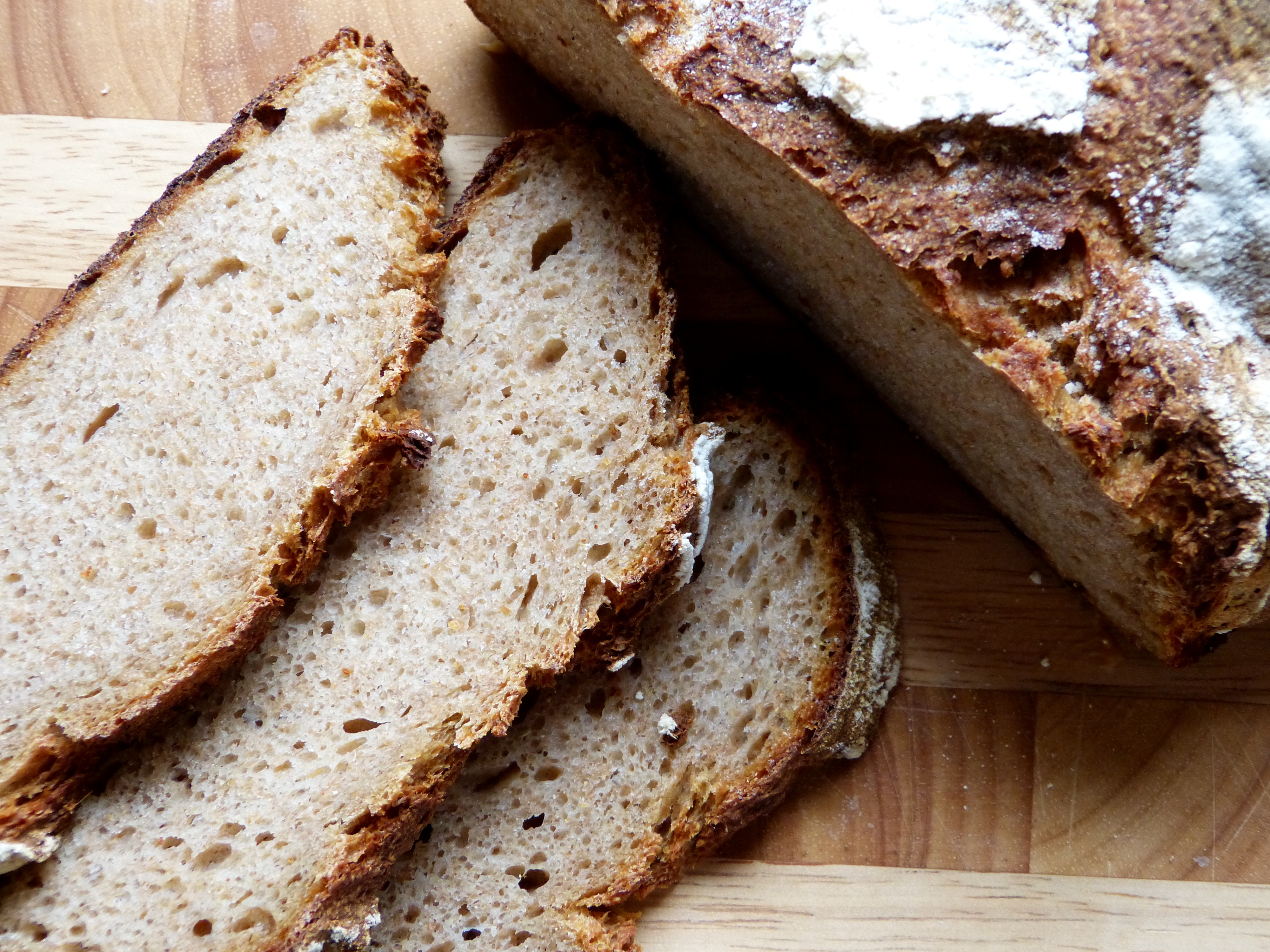 Kartoffel-Buttermilch-Brot