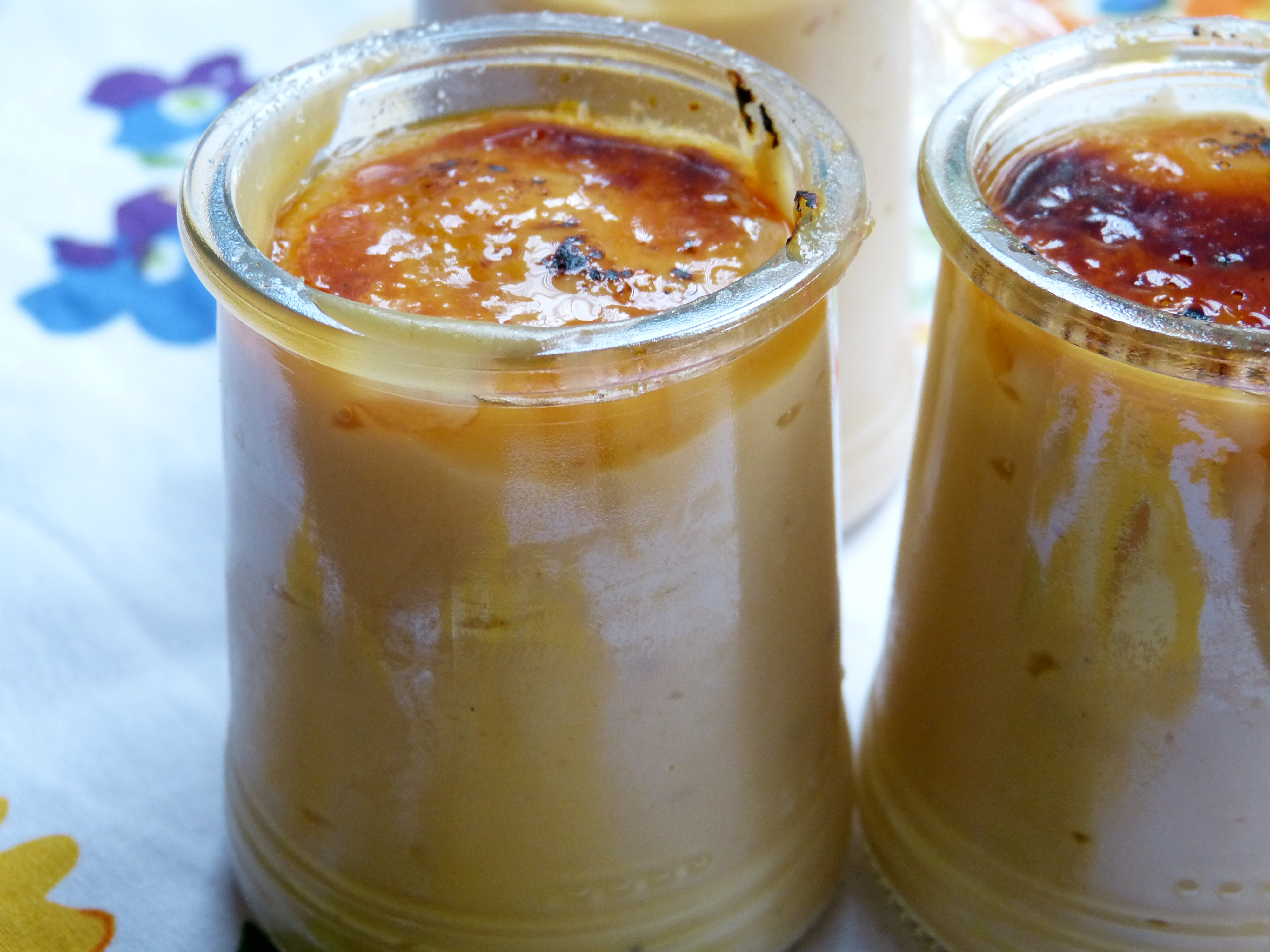 pudding mit salzkaramell