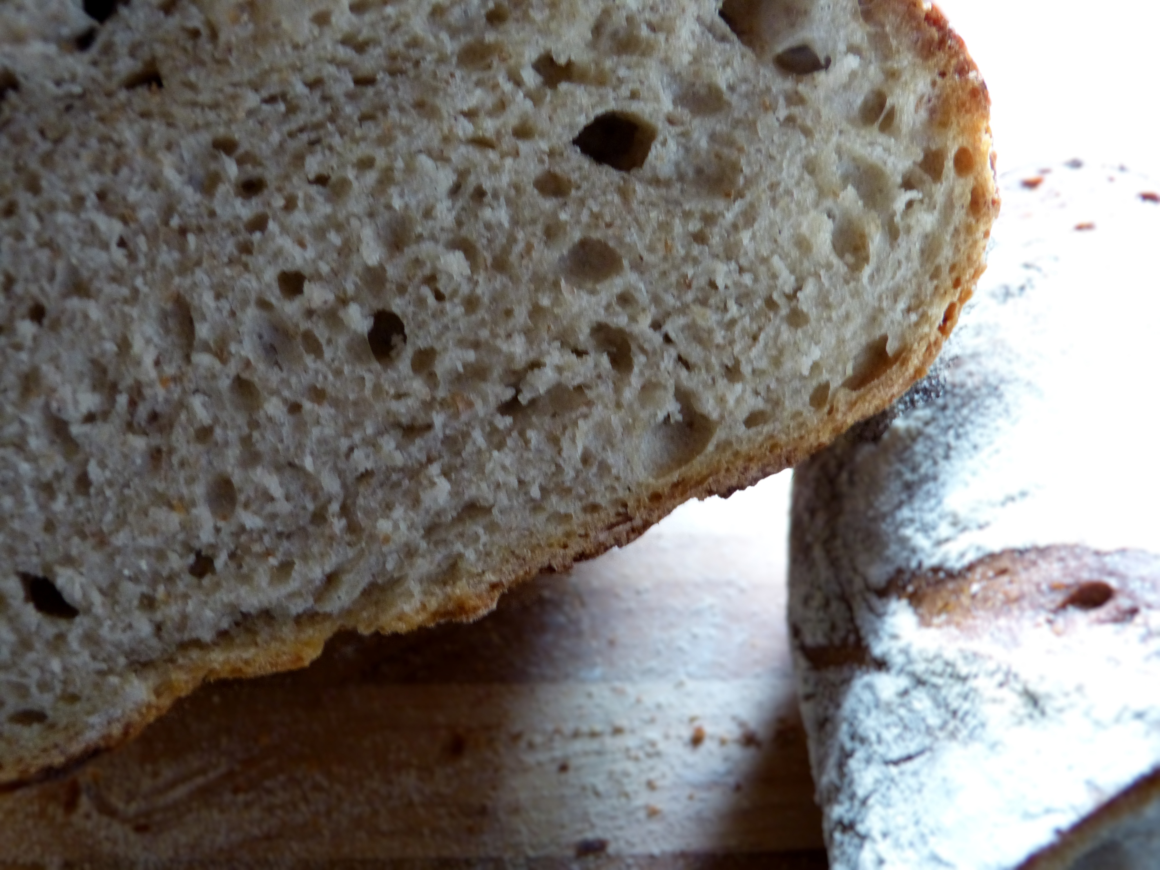 sauerteigbrot aus griechenland