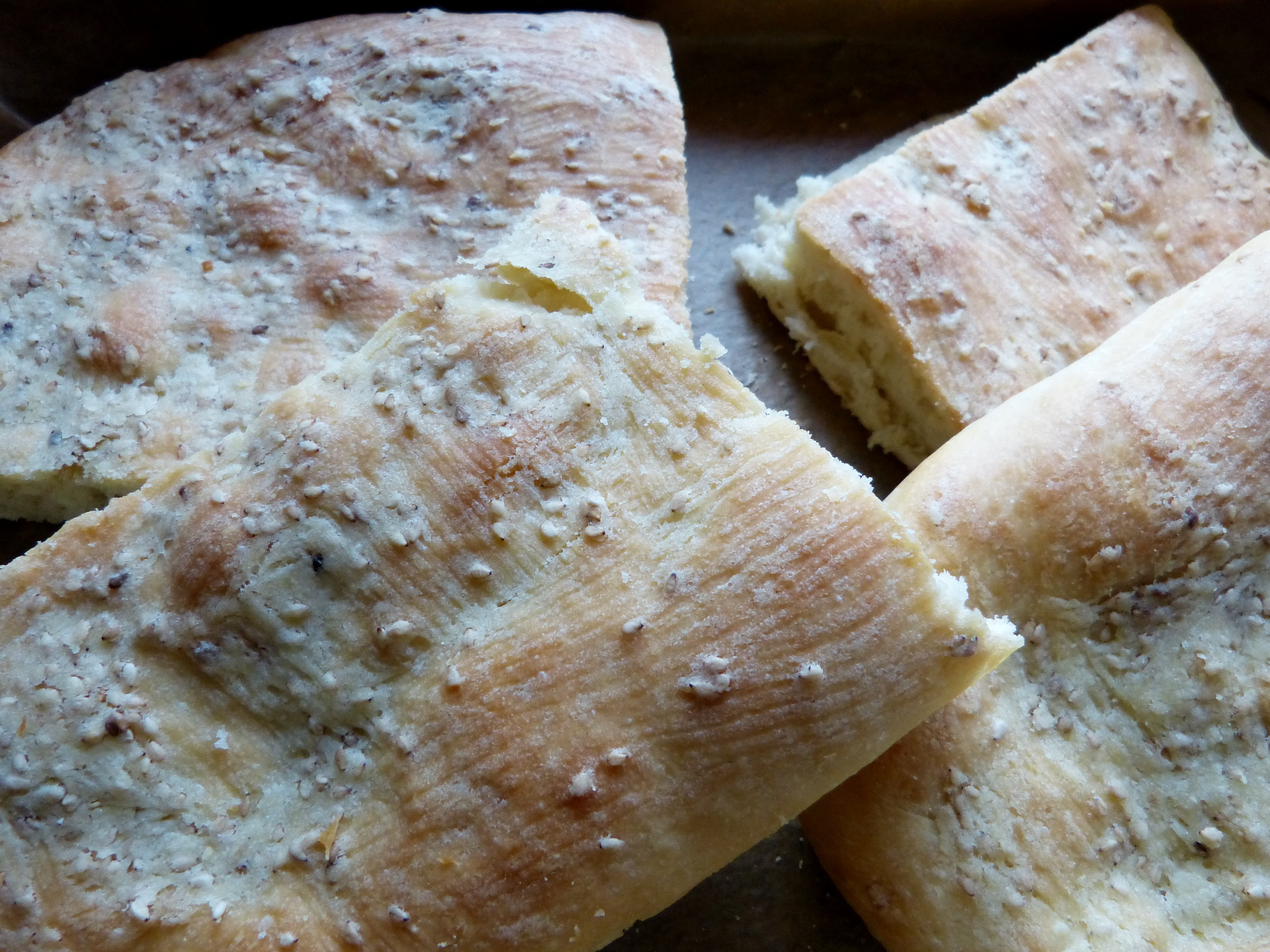 einmal im jahr brot