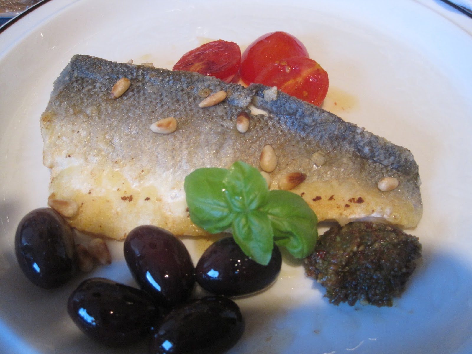 branzino