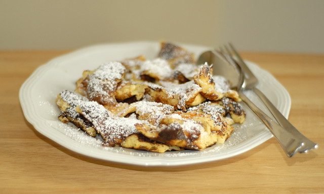 Kaiserschmarrn