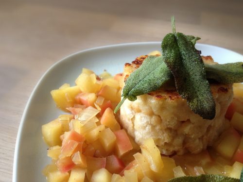 kc3a4seknc3b6del-mit-apfel-salbei