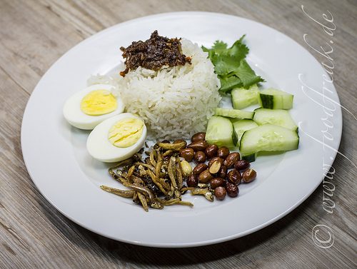 Nasi Lemak