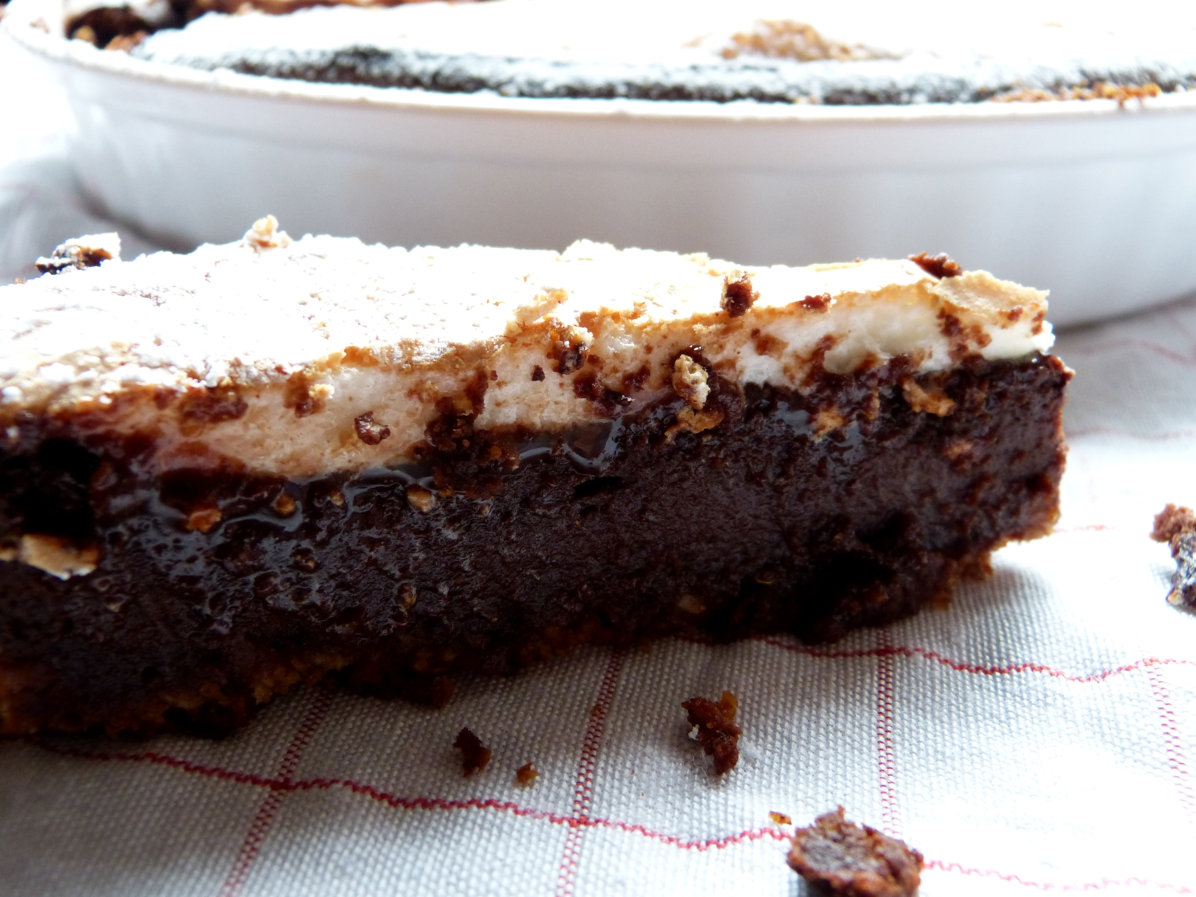 schoko-cheesecake