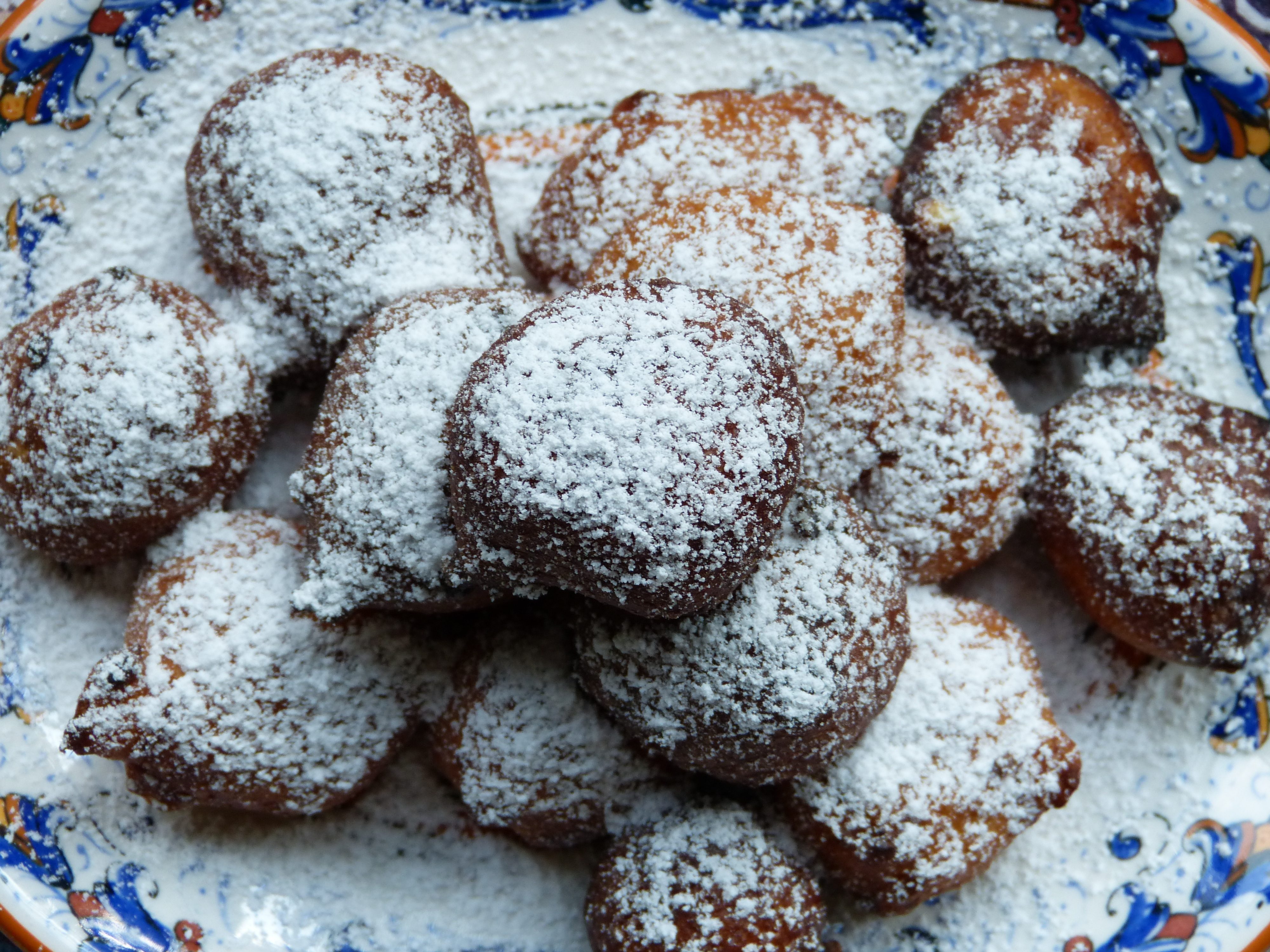 baci di ricotta
