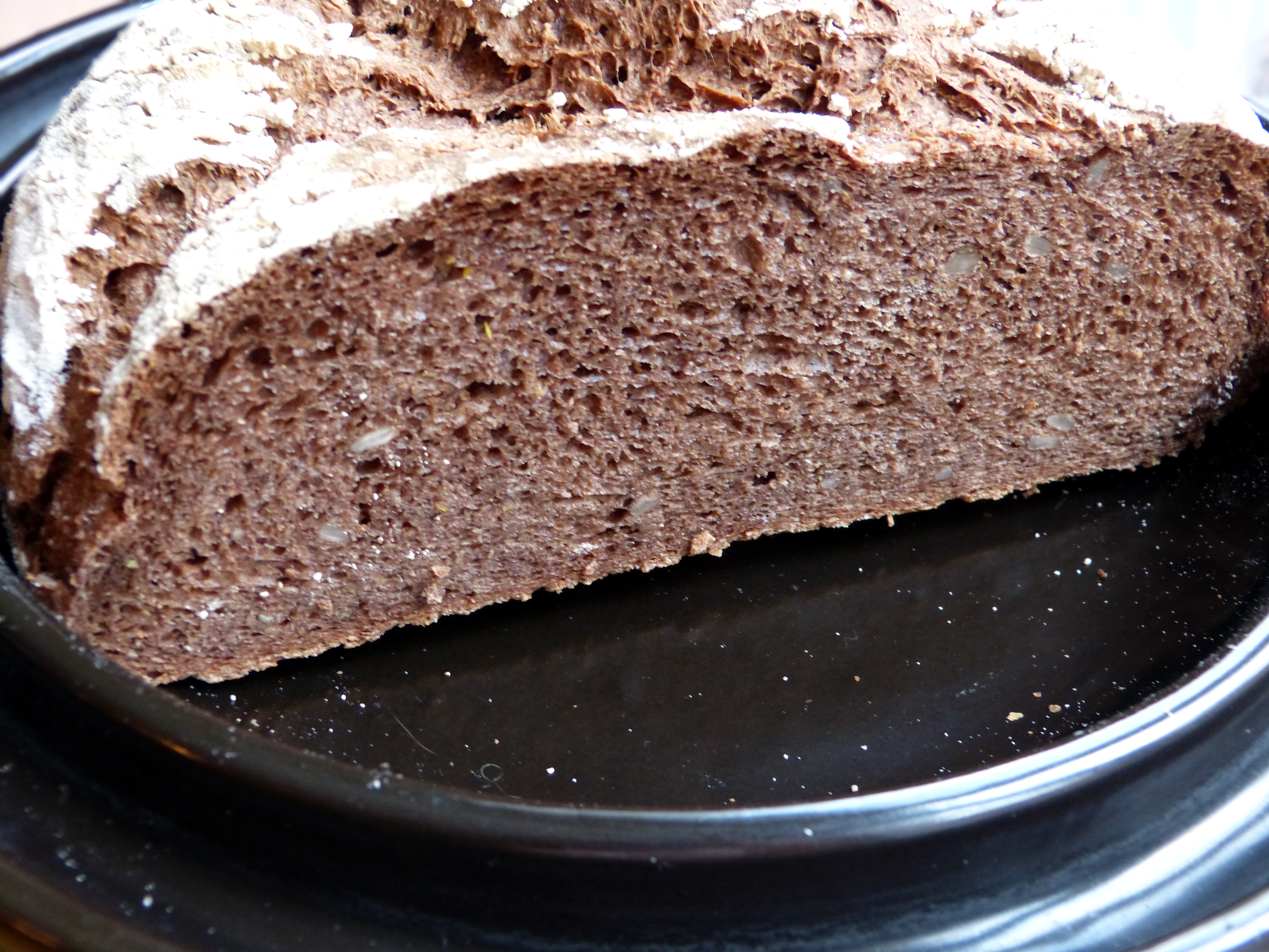 russisches schwarzbrot