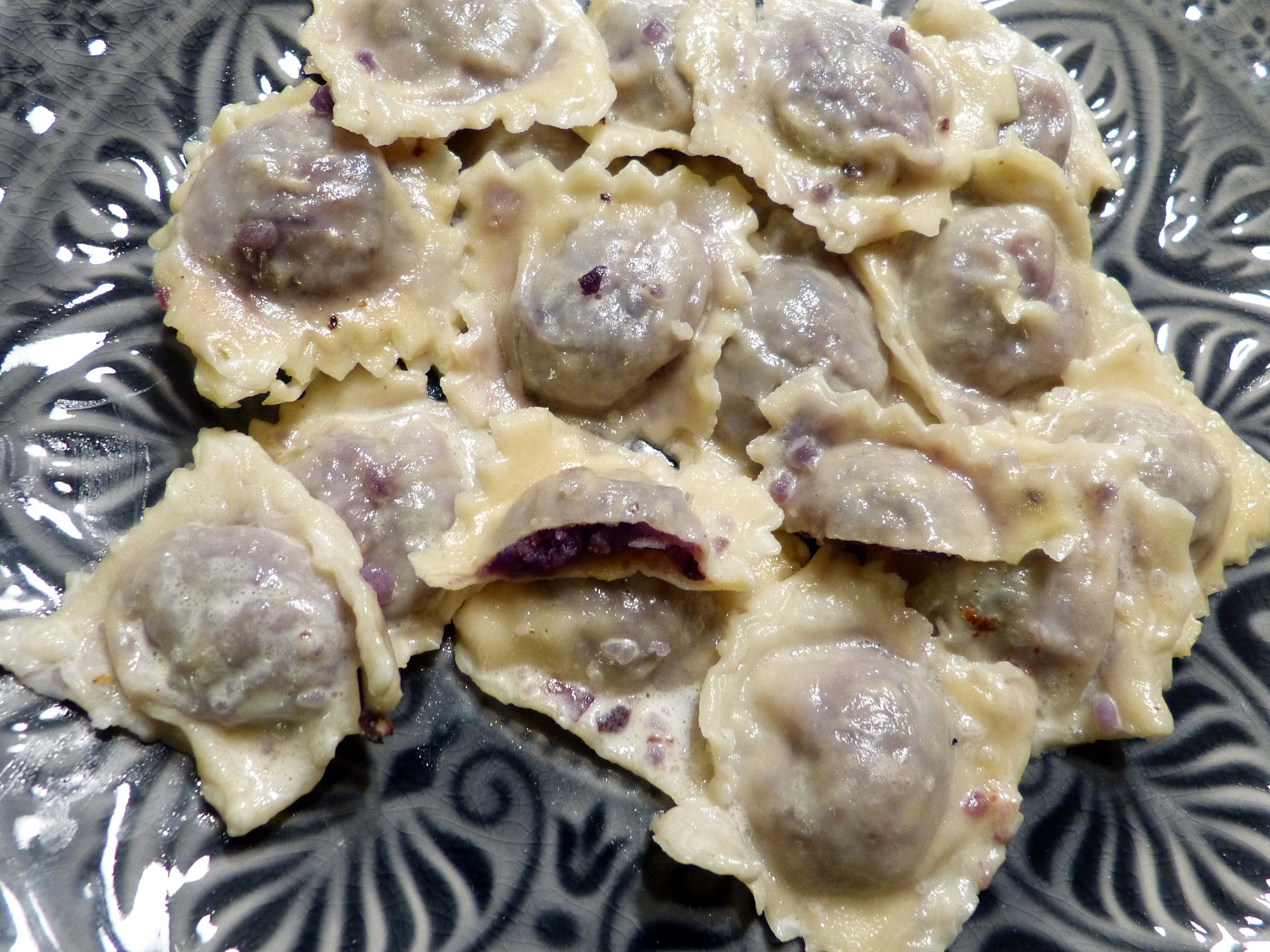 ravioli