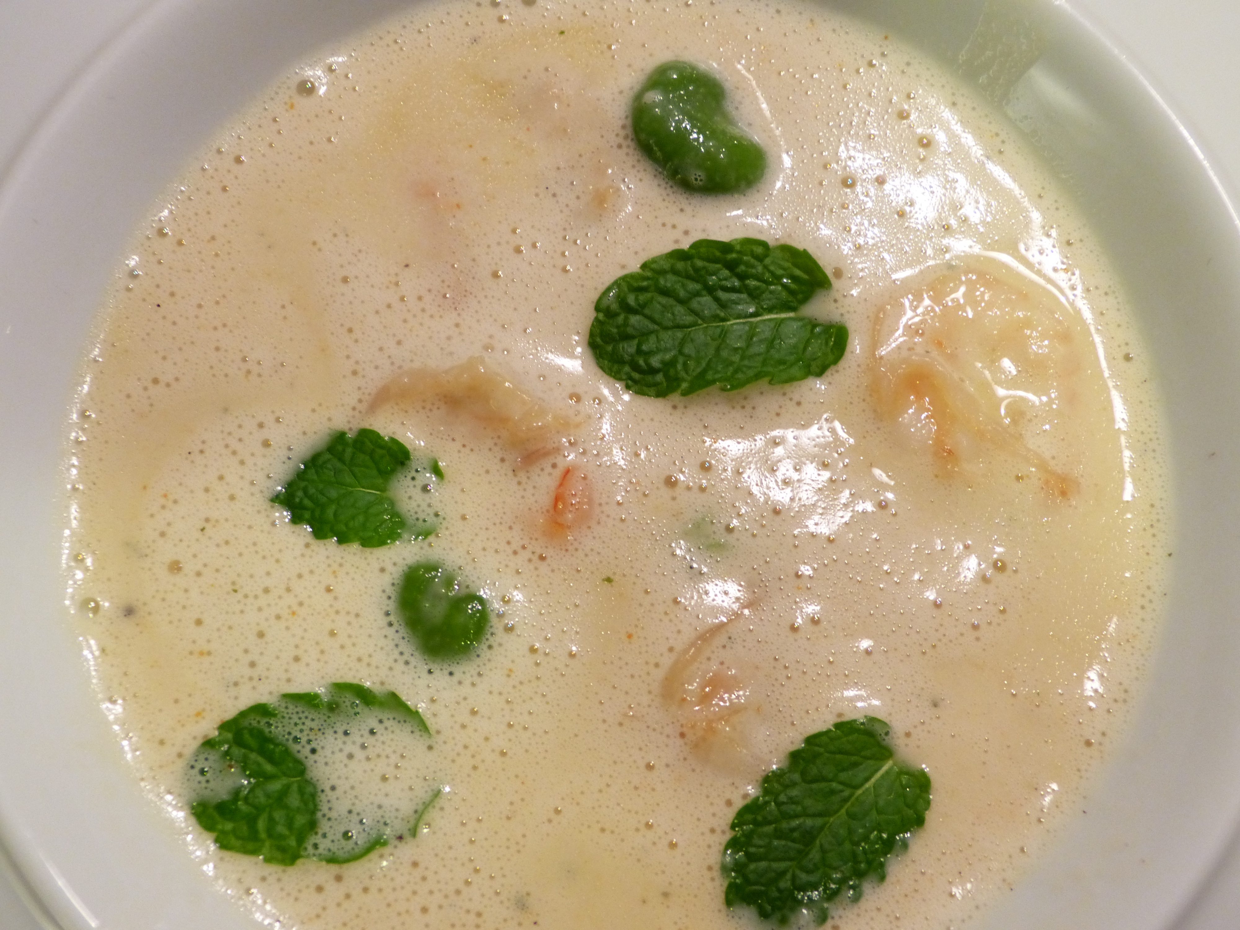 knoblauchsuppe