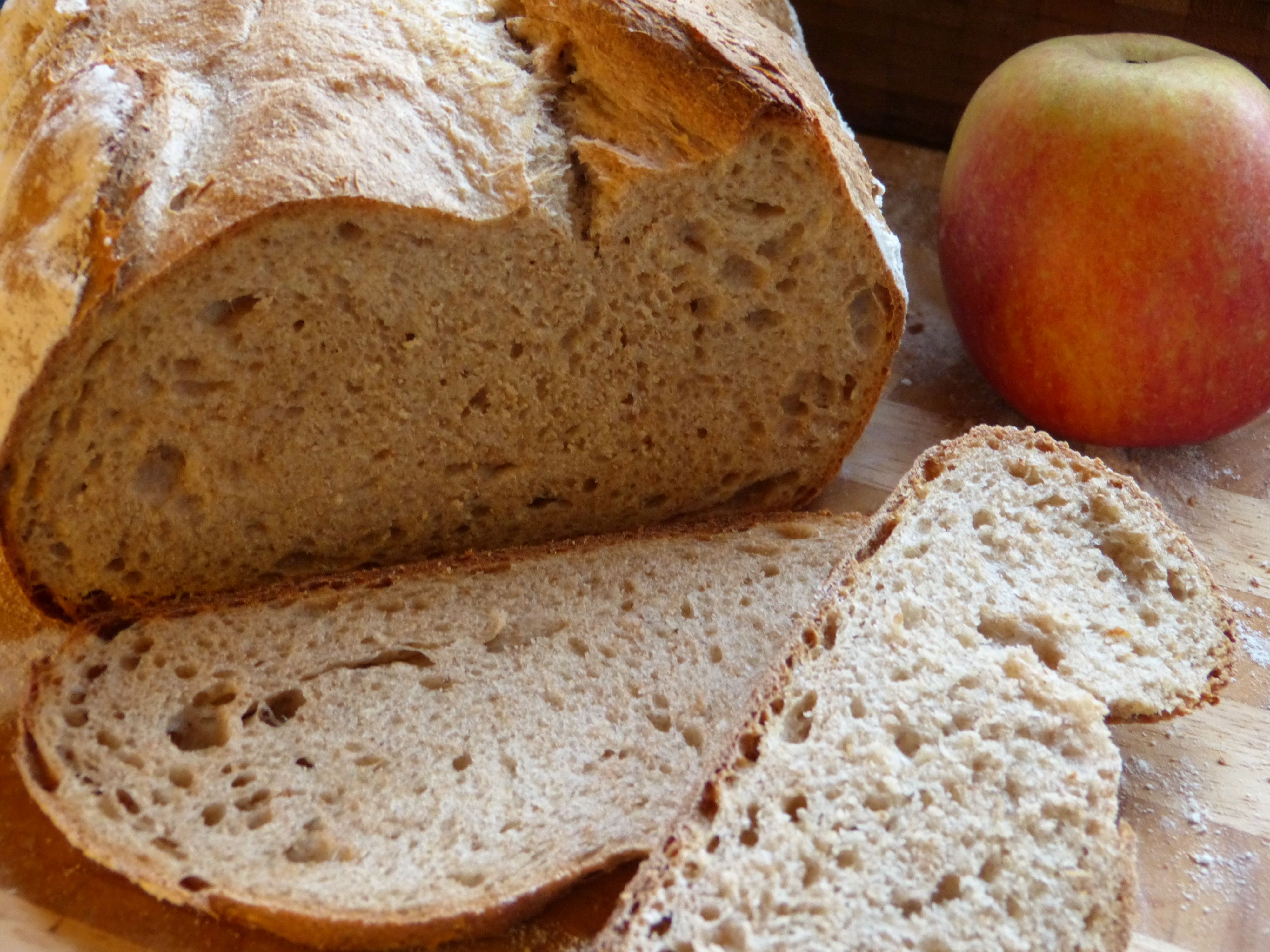 apfelbrot