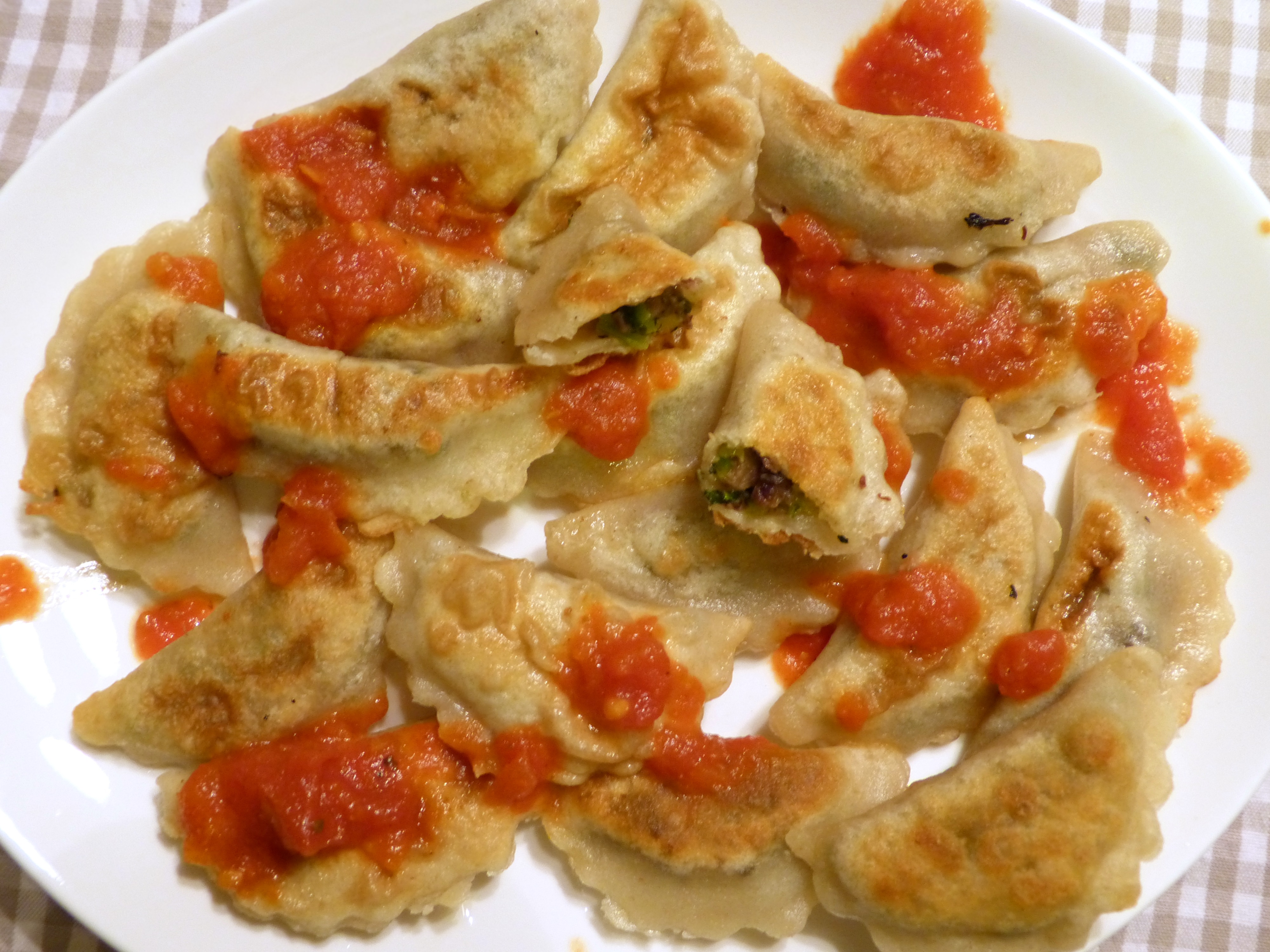 ravioli a la nizza