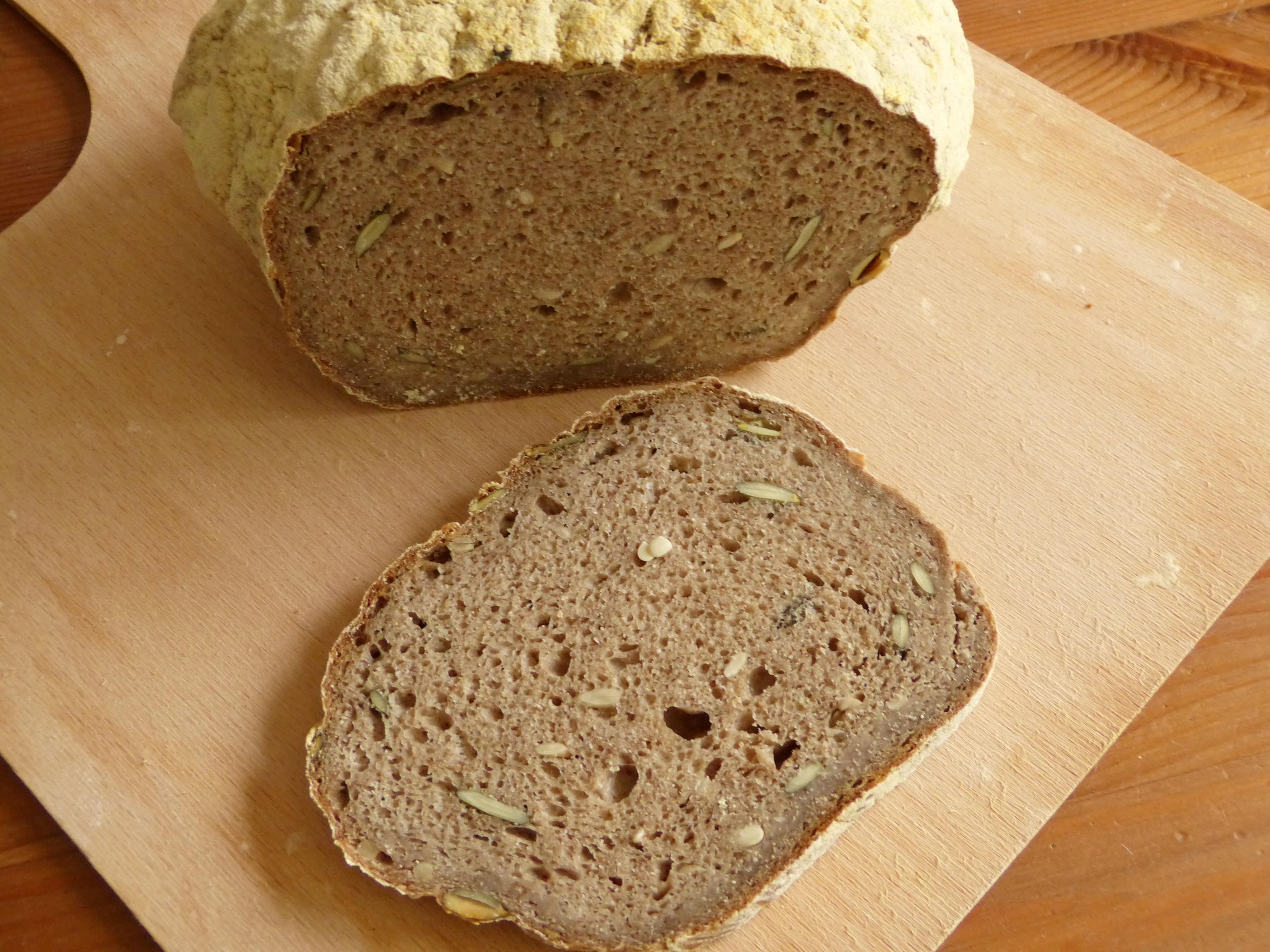 glutenfreies brot