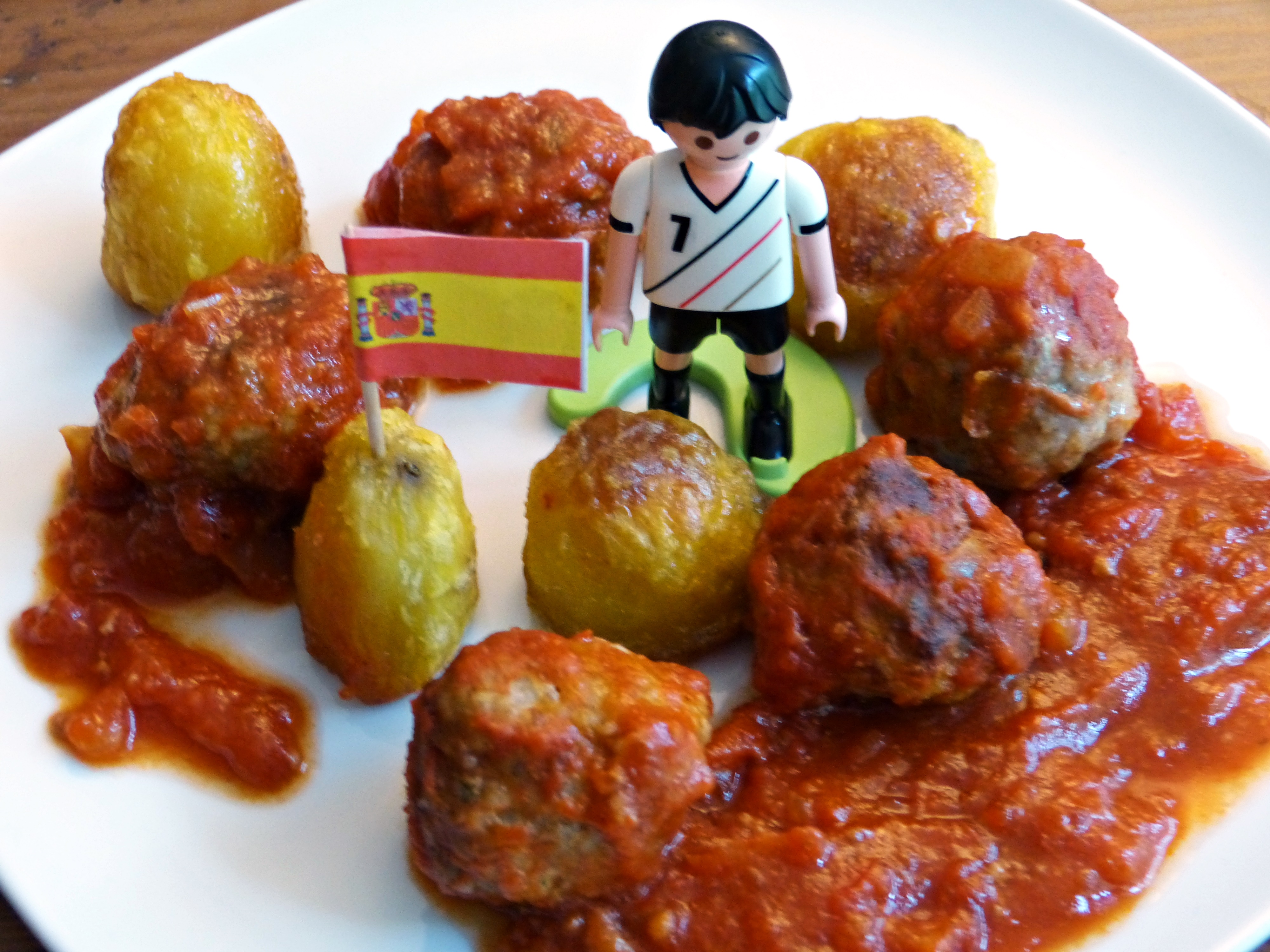 albondigas