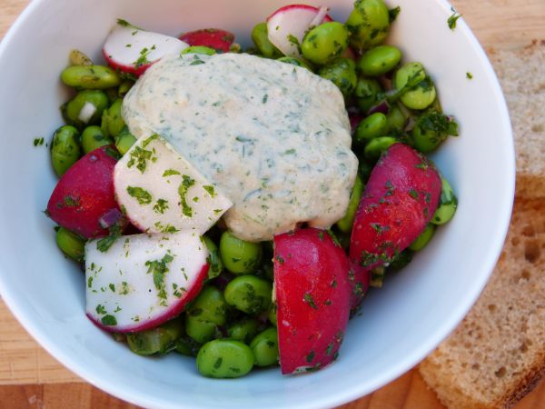 salat-mit-radieschen-und-edamame