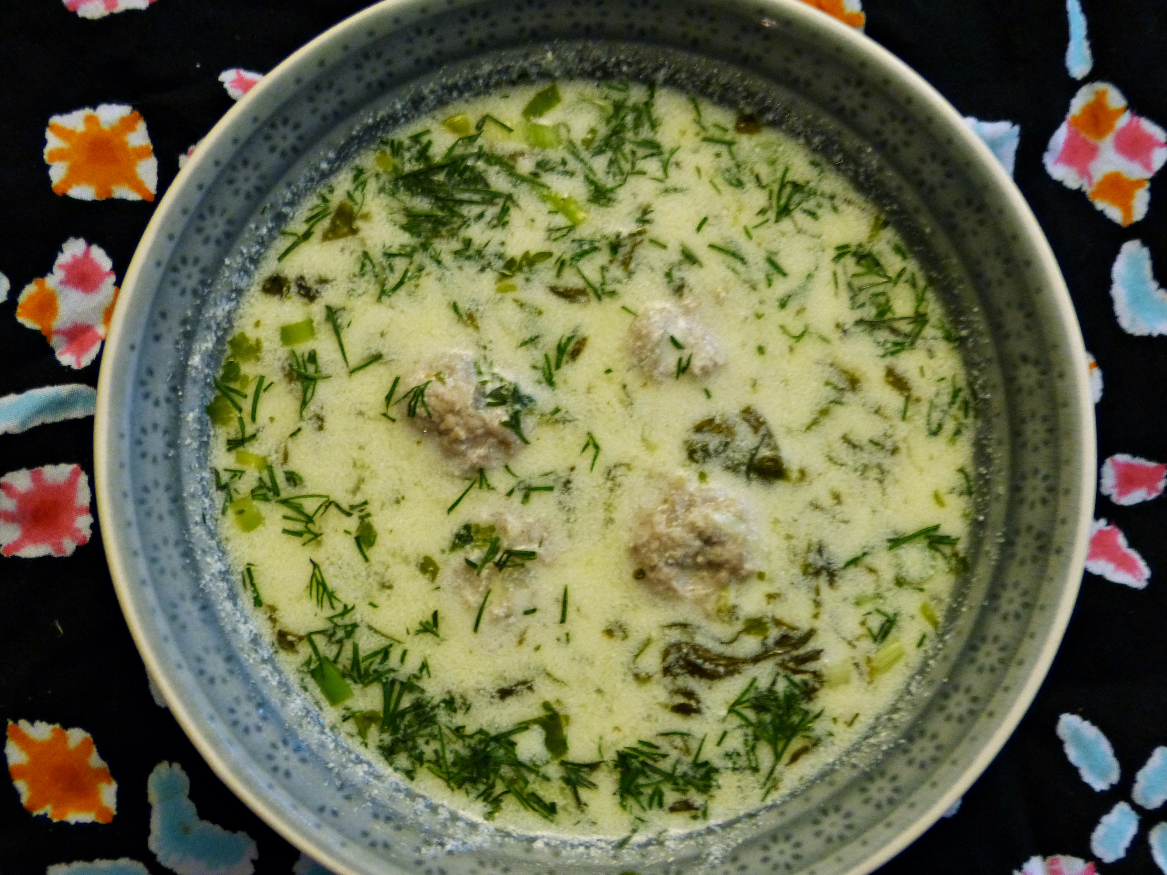joghurt-suppe