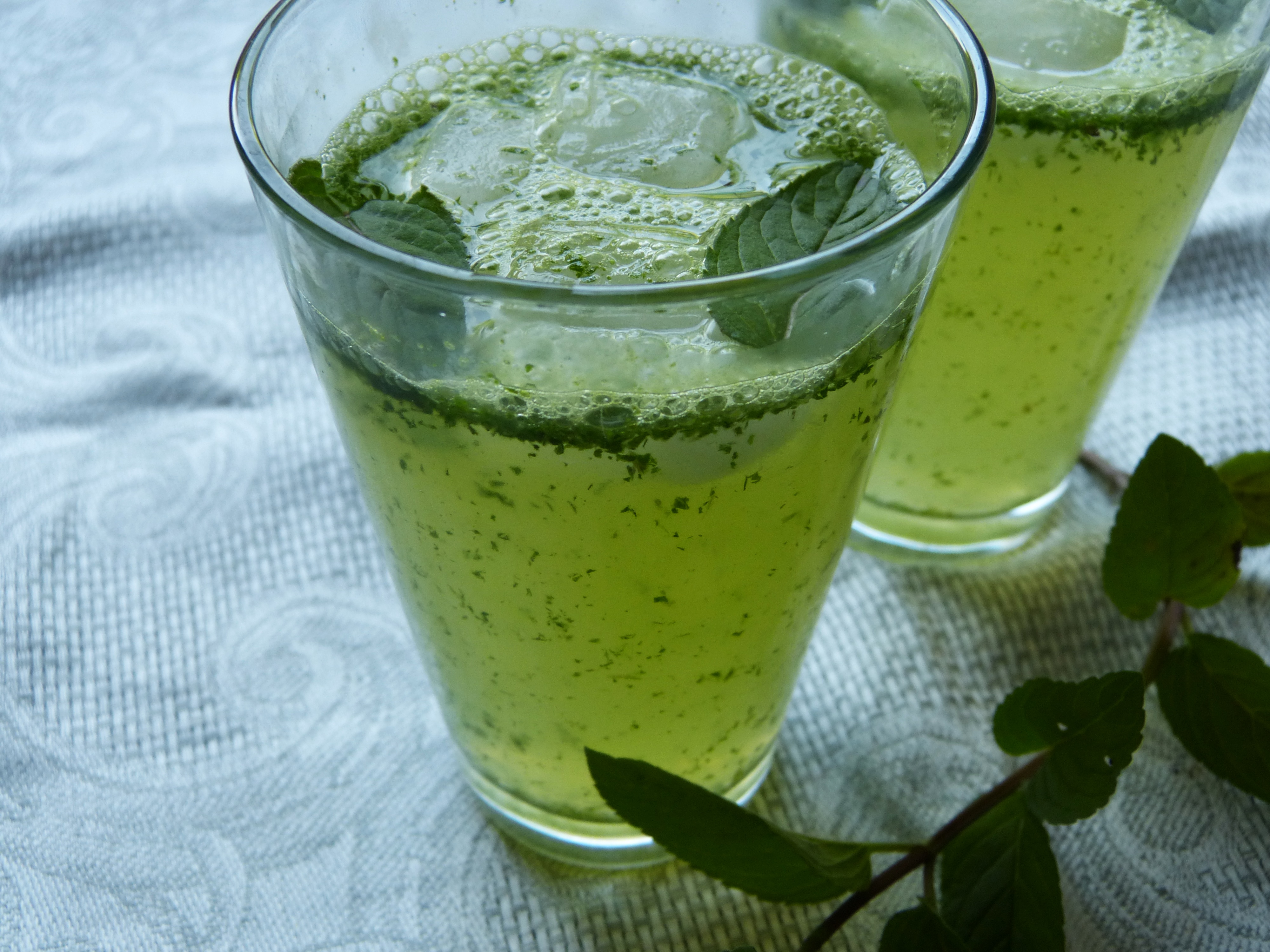 nimbu pani