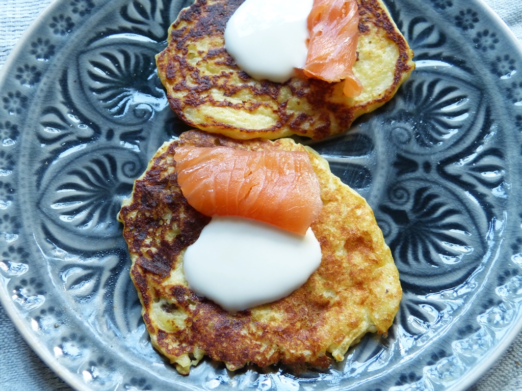 kartoffelblini