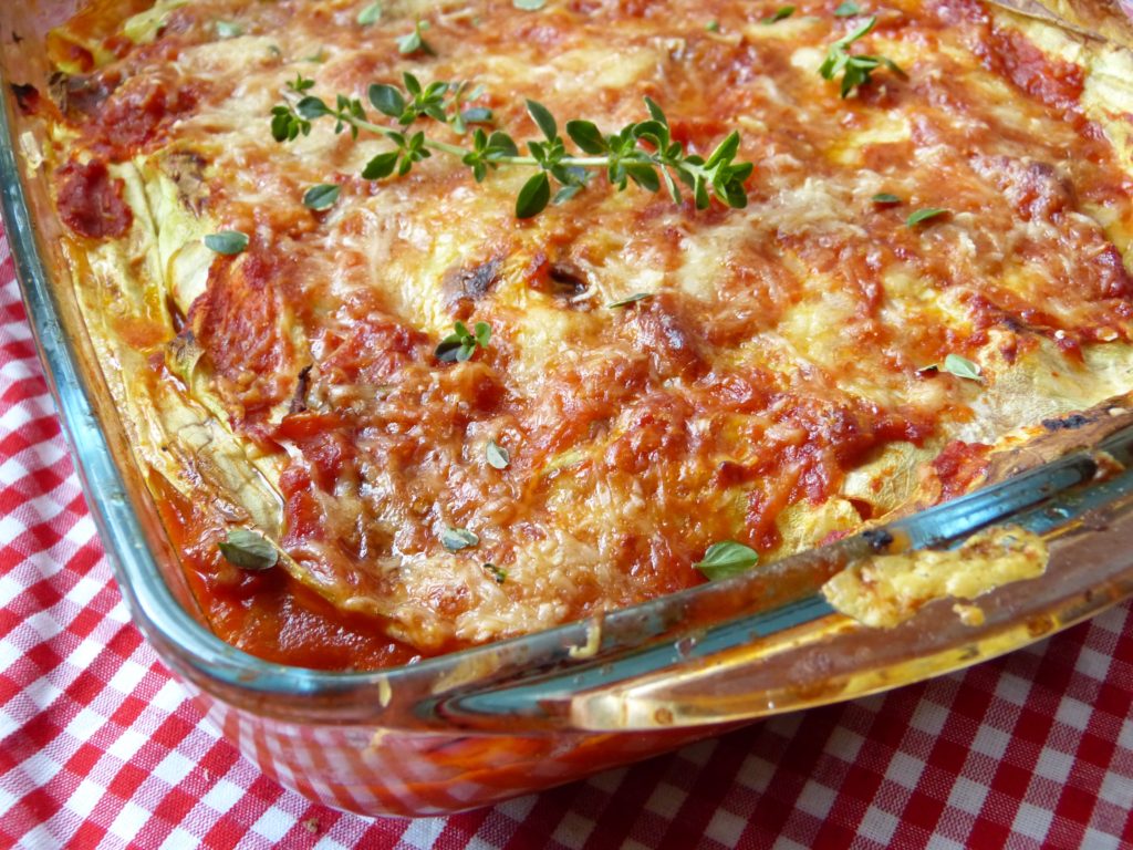 kohl-lasagne