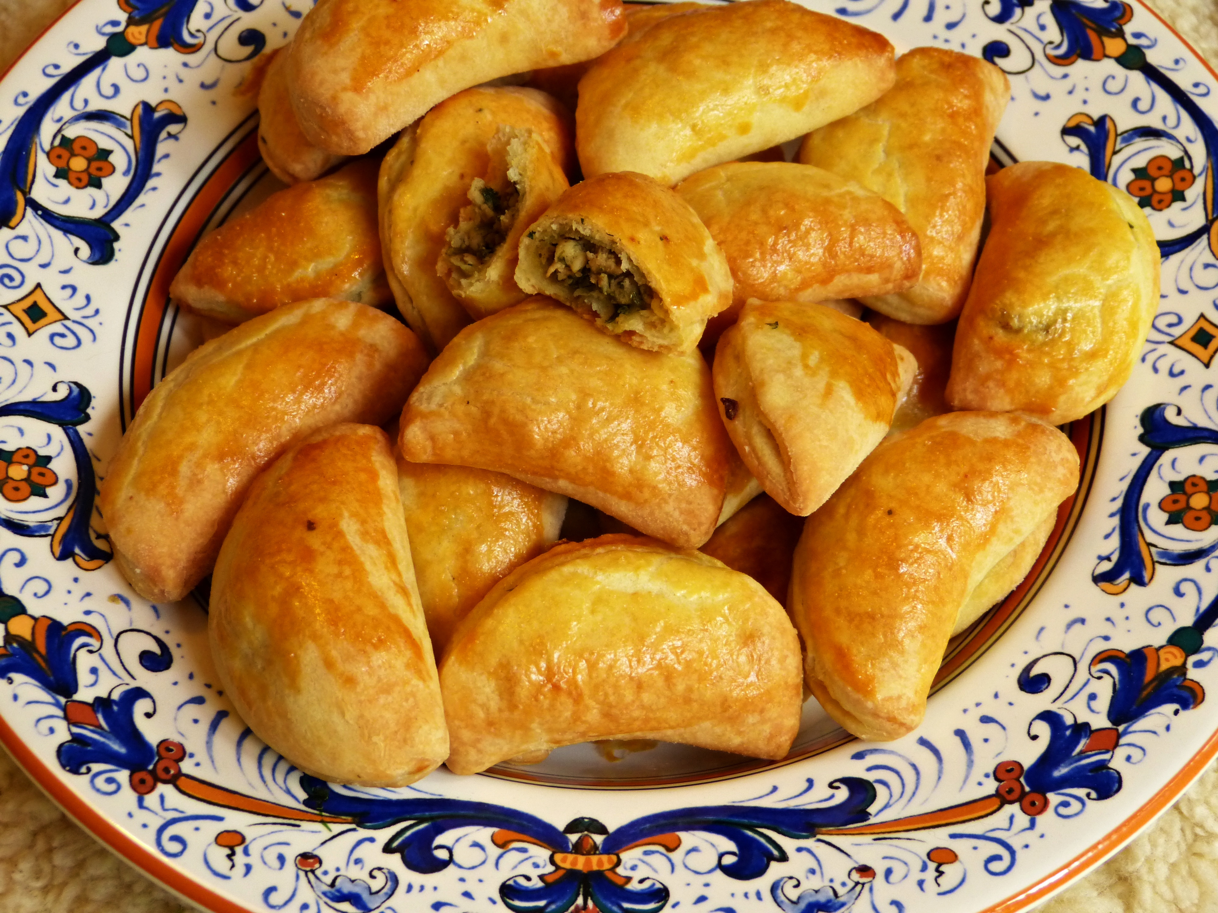 piroschki