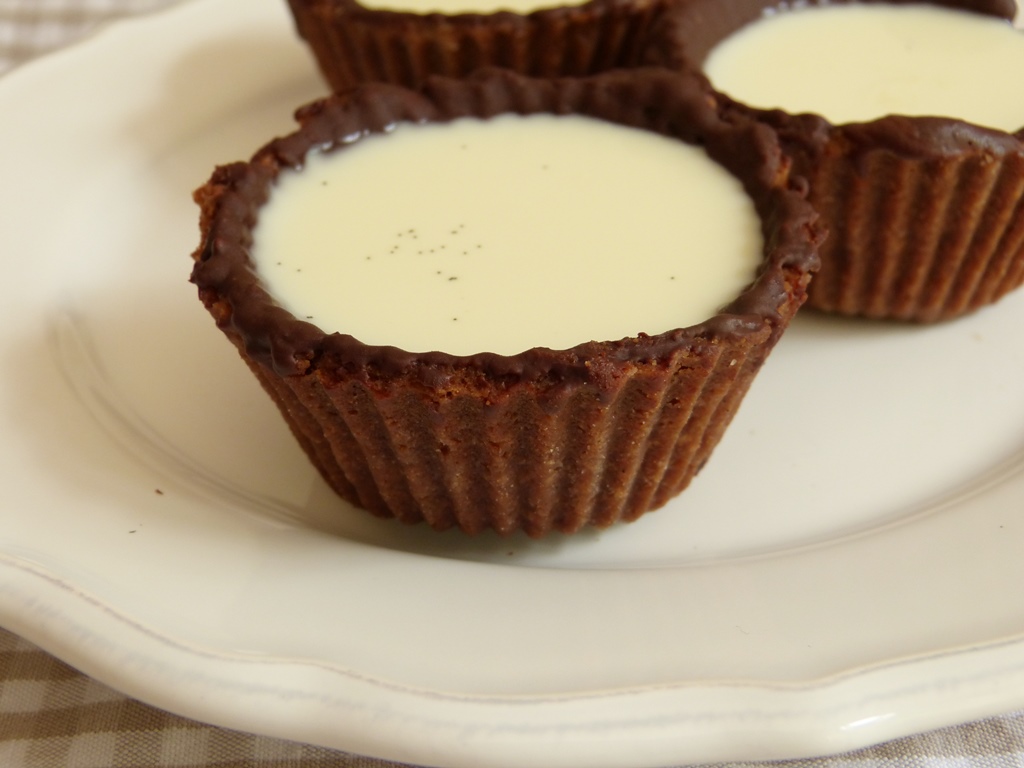 schokokekse mit milch