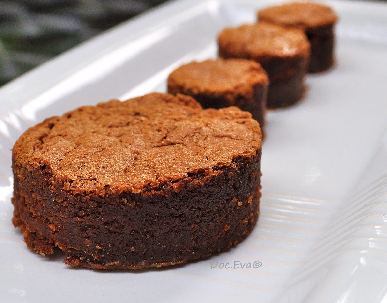 Marokkanischer Schokoladenkuchen (1)