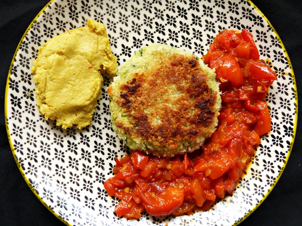 zucchiniburger