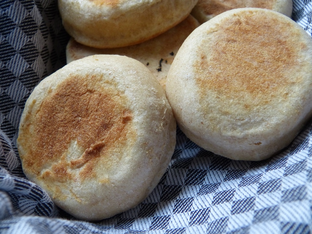 english muffins