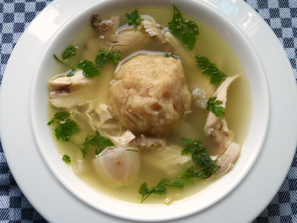 hühnersuppe