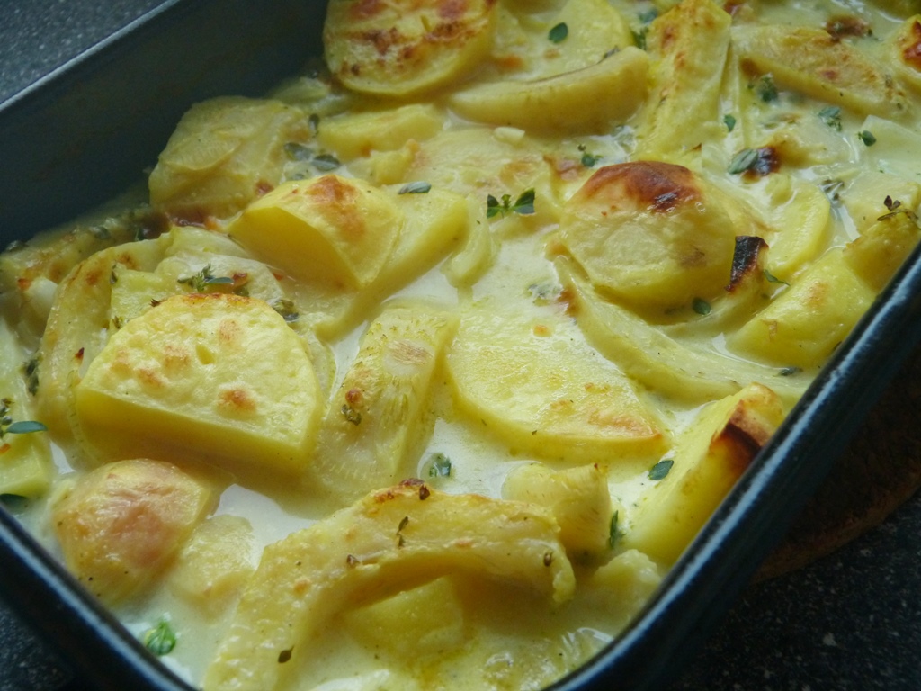kartoffel-artischocken-gratin