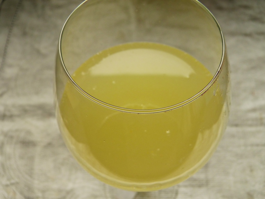 orangenwein