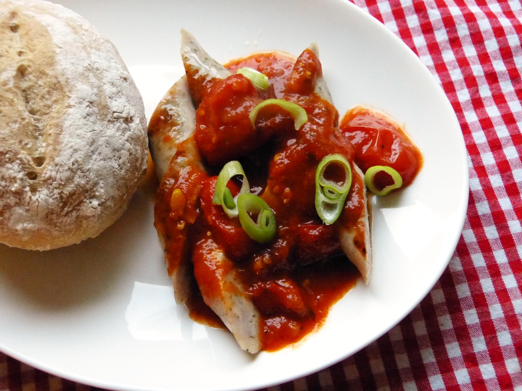 currywurst