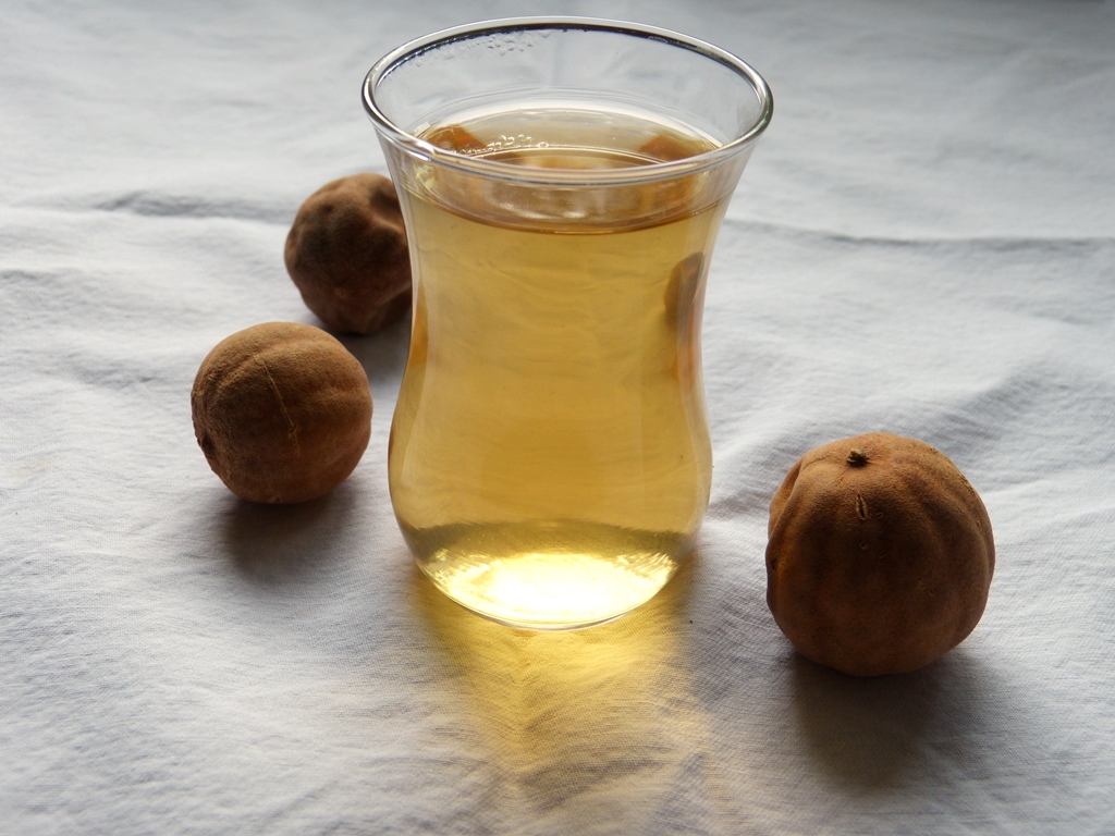 limettentee