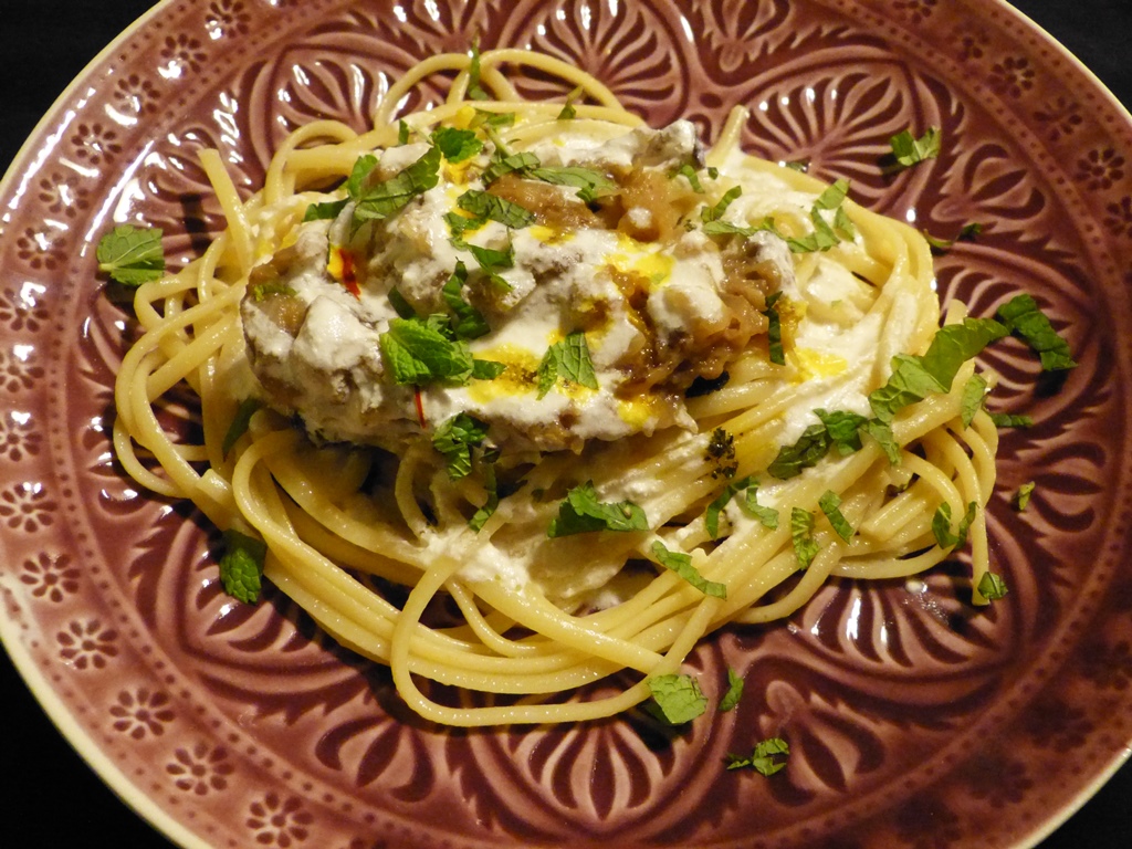 pasta persisch