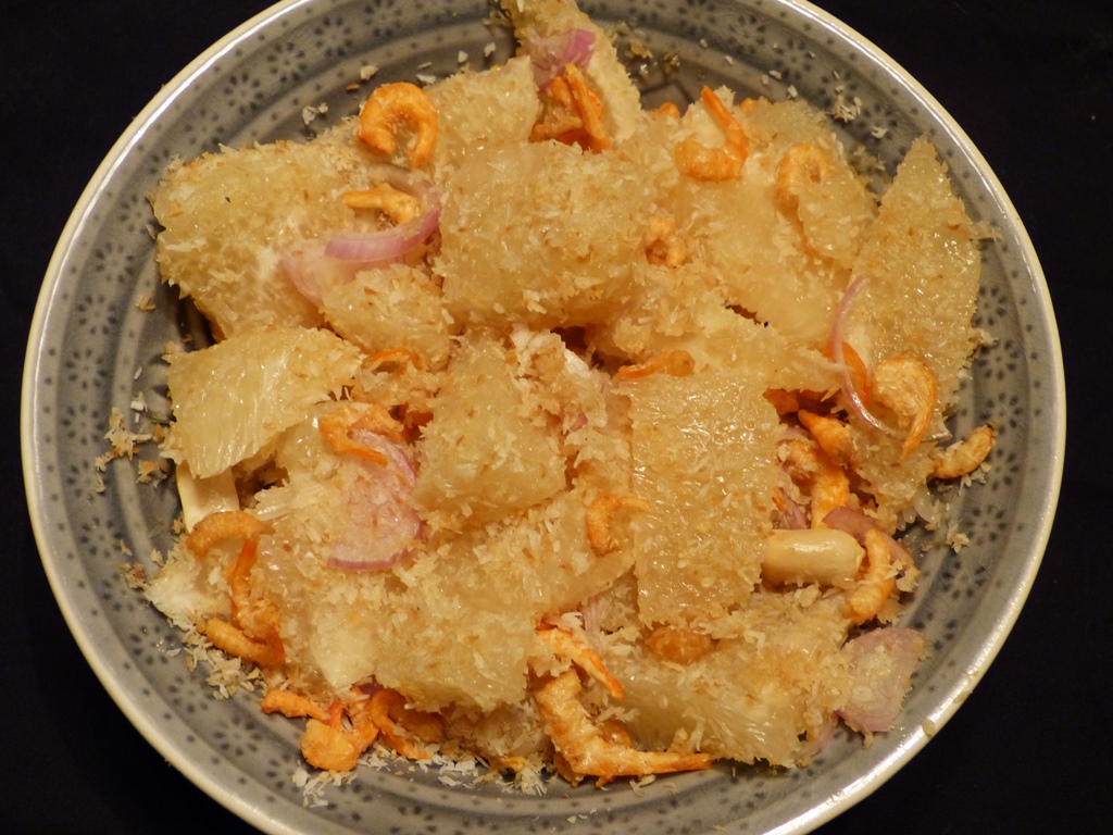 pomelo-salat