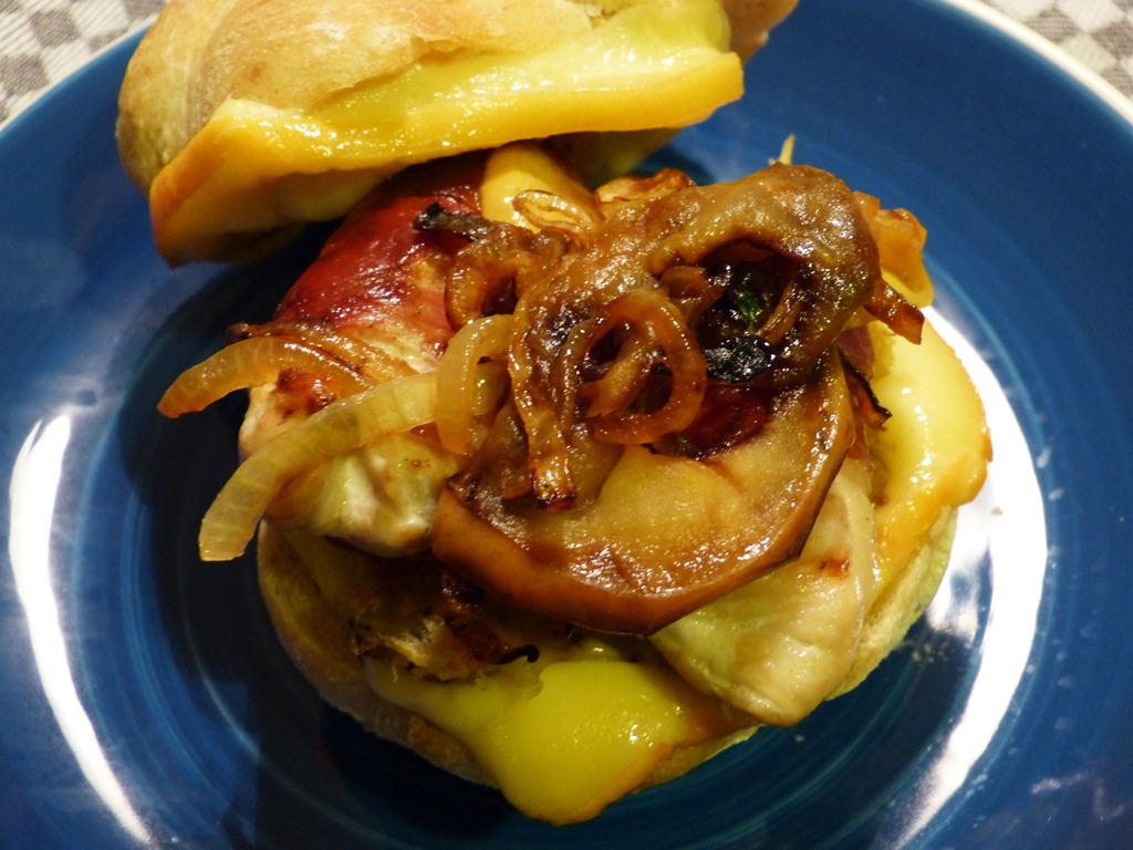 rösti-burger