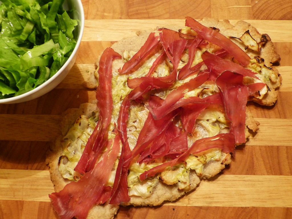 bündner krautfladen