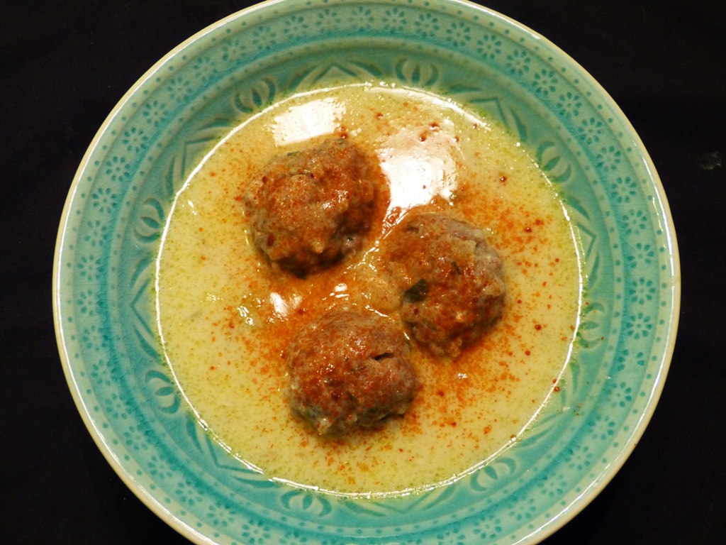 köftesuppe