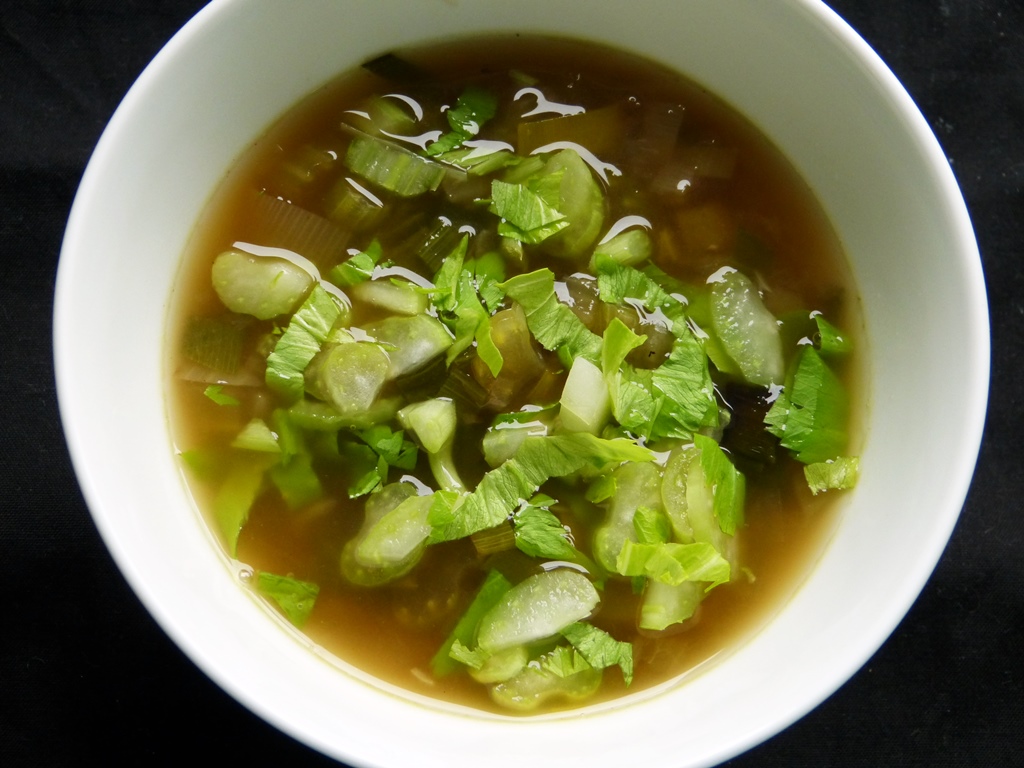 entgiftungssuppe