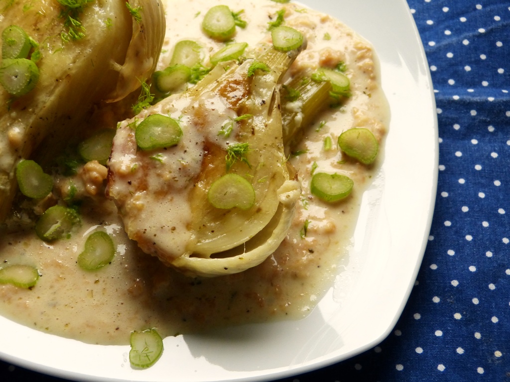 fenchel aus dem crockpot