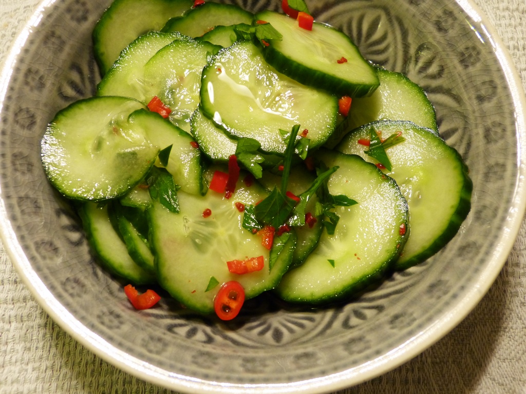 gurkensalat