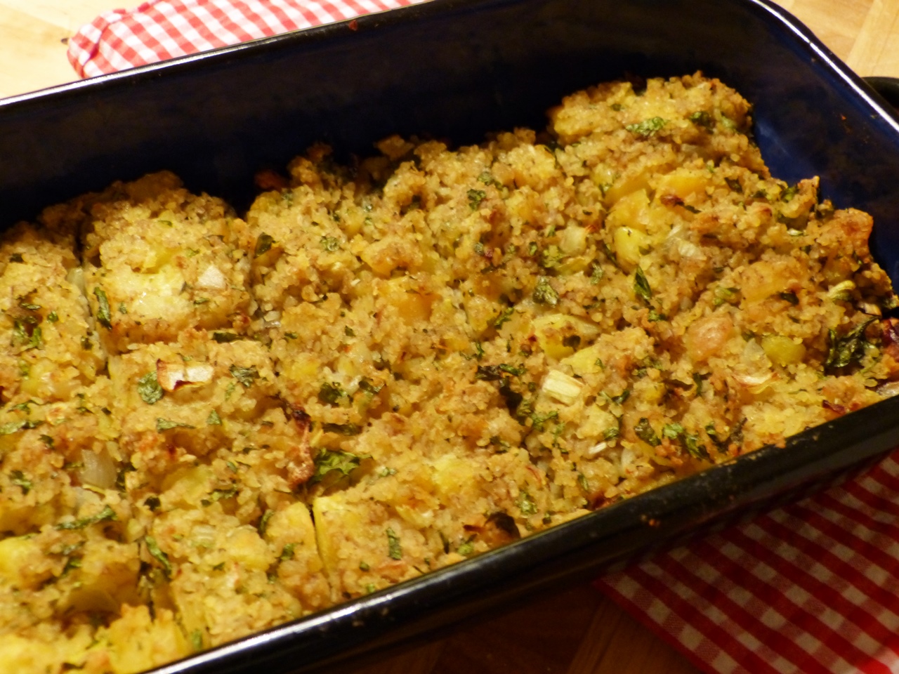 Kartoffel-Kibbeh